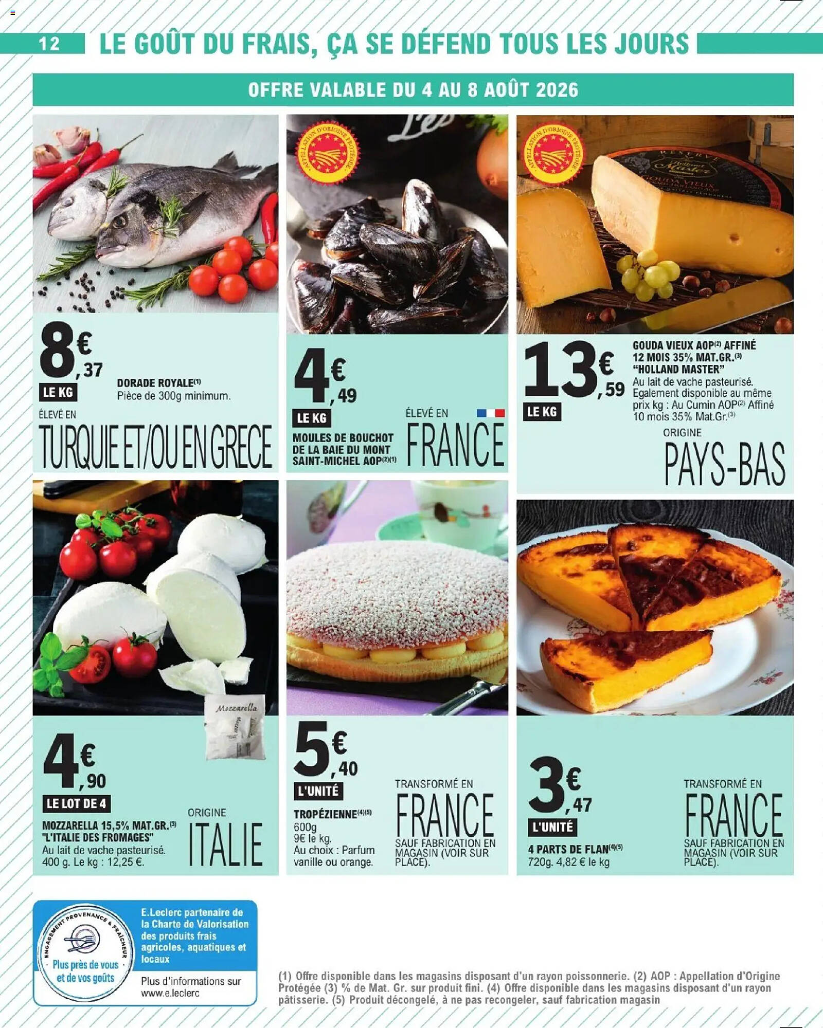 E.Leclerc Catalogue - Pagina 12
