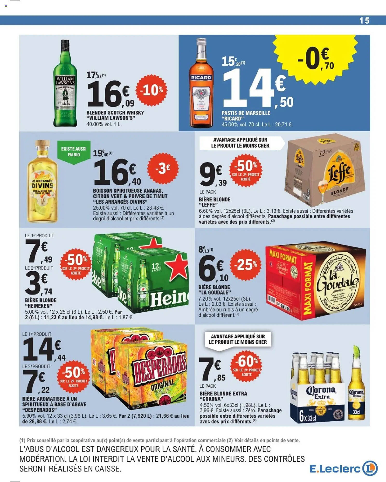 E.Leclerc Catalogue - Pagina 15