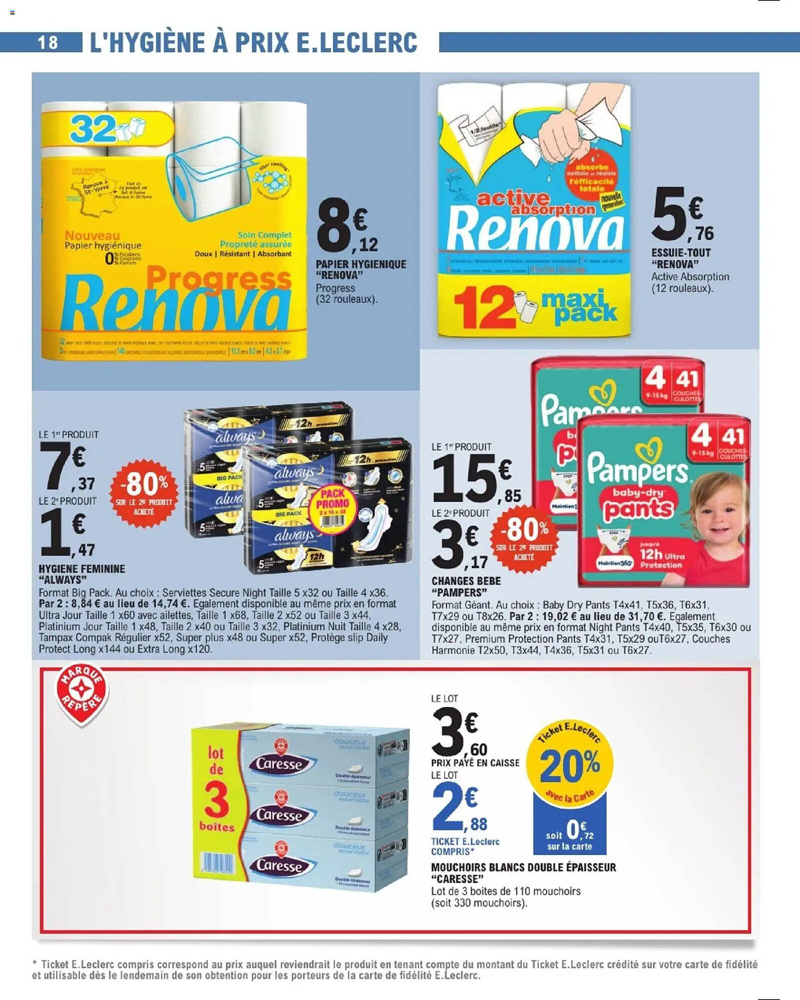 E.Leclerc Catalogue - Pagina 18