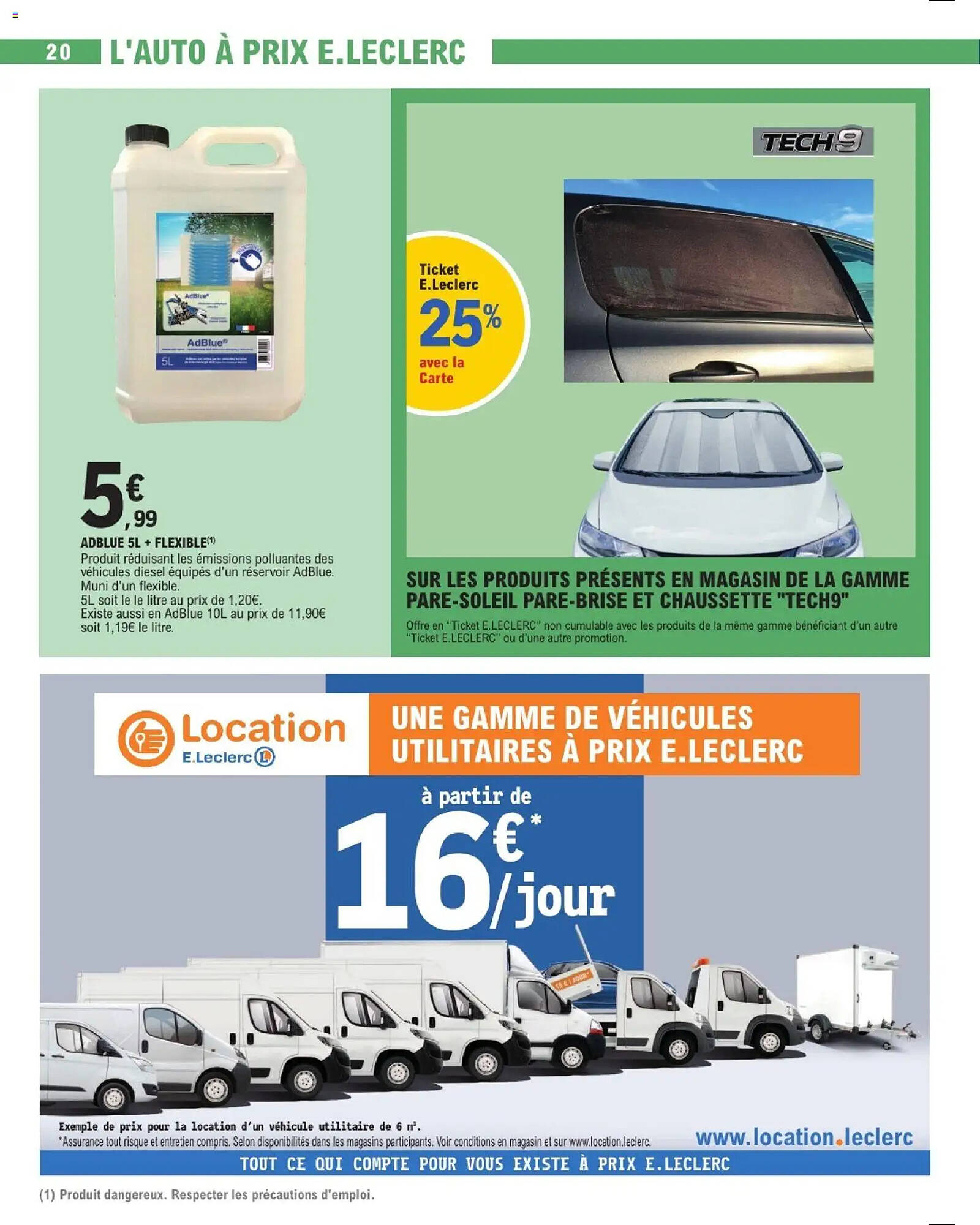 E.Leclerc Catalogue - Pagina 20