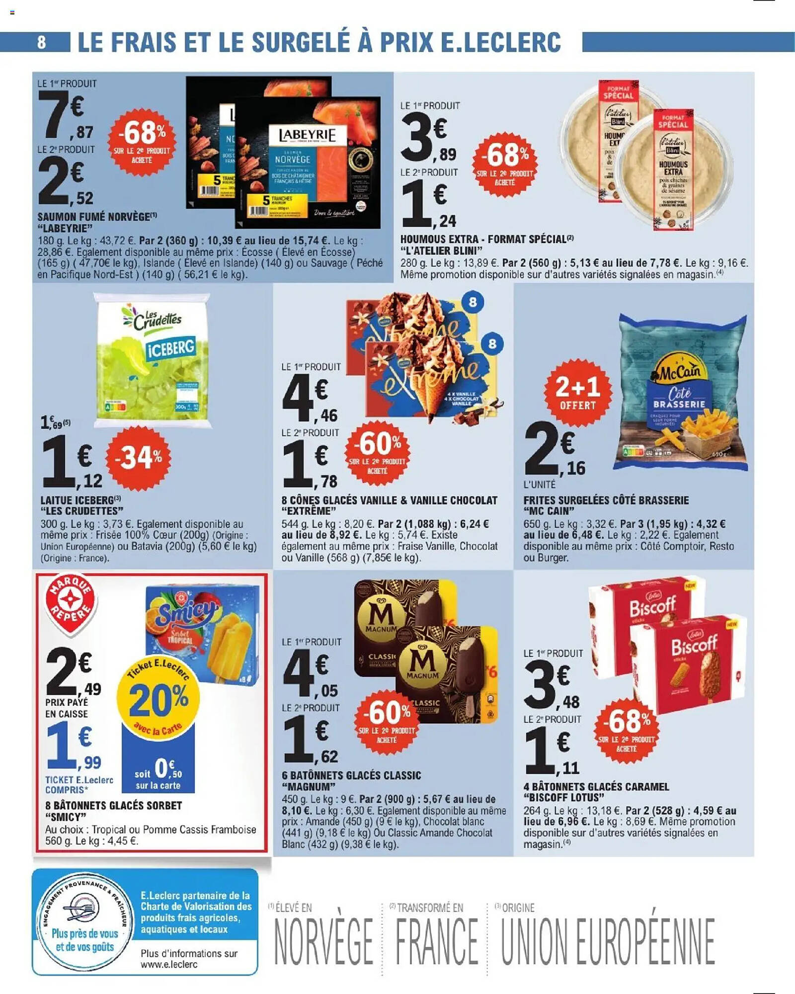 E.Leclerc Catalogue - Pagina 8