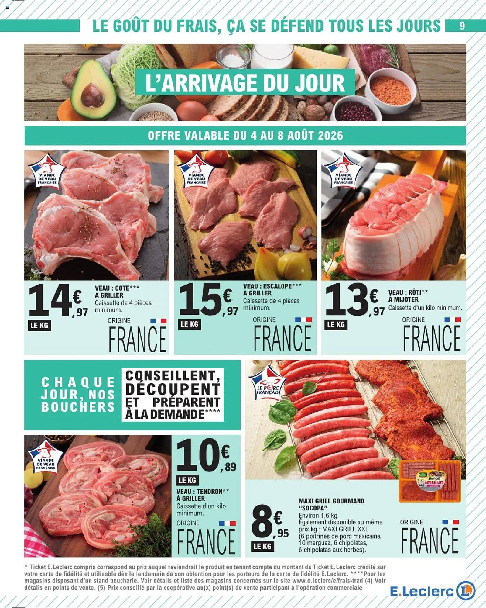 E.Leclerc Catalogue - Pagina 9