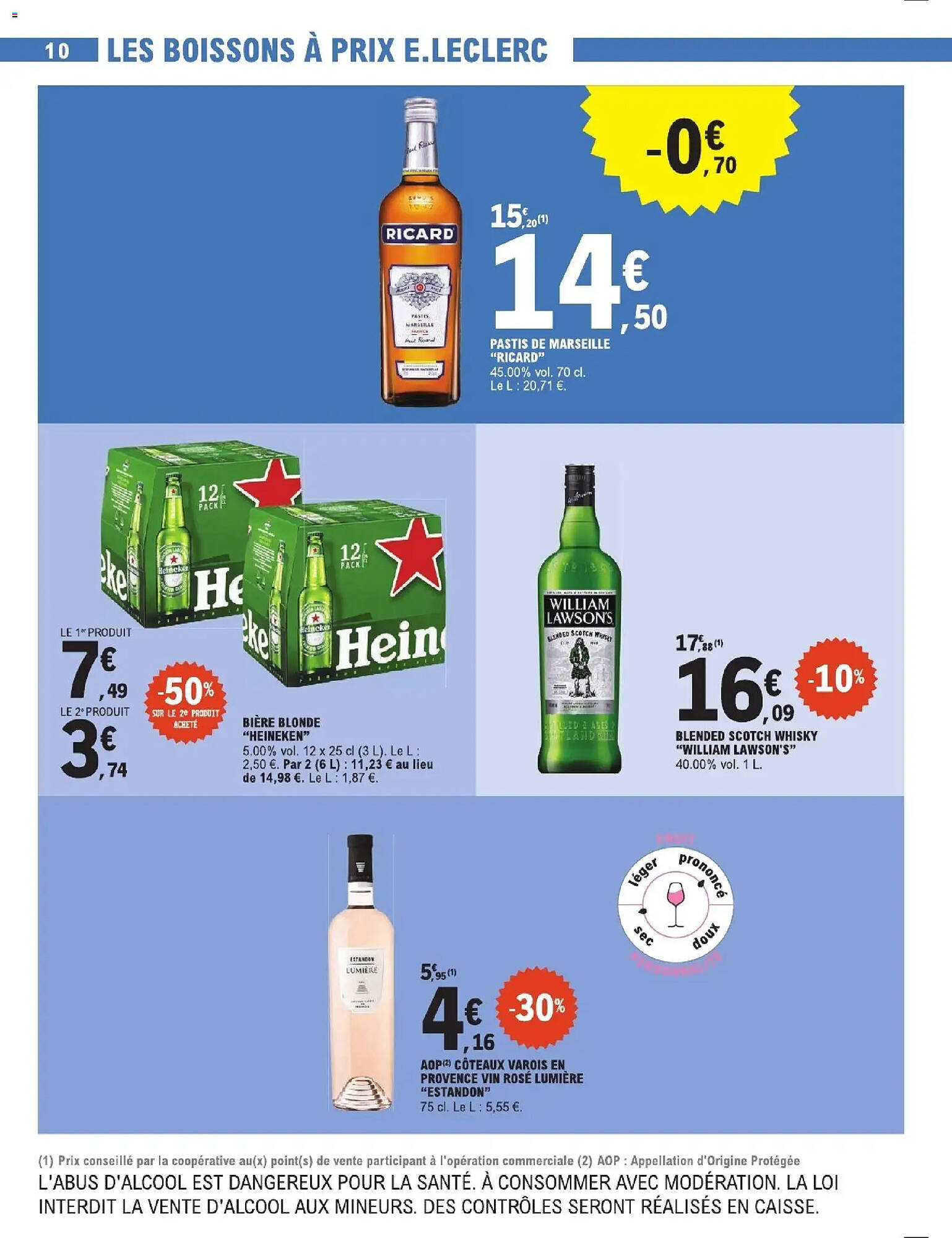 E.Leclerc Express Catalogue - Pagina 10