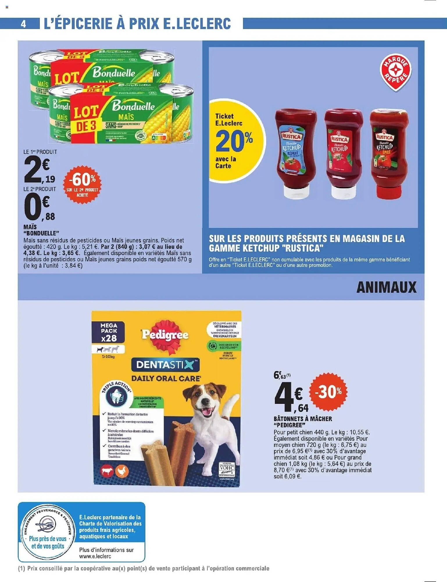 E.Leclerc Express Catalogue - Pagina 4