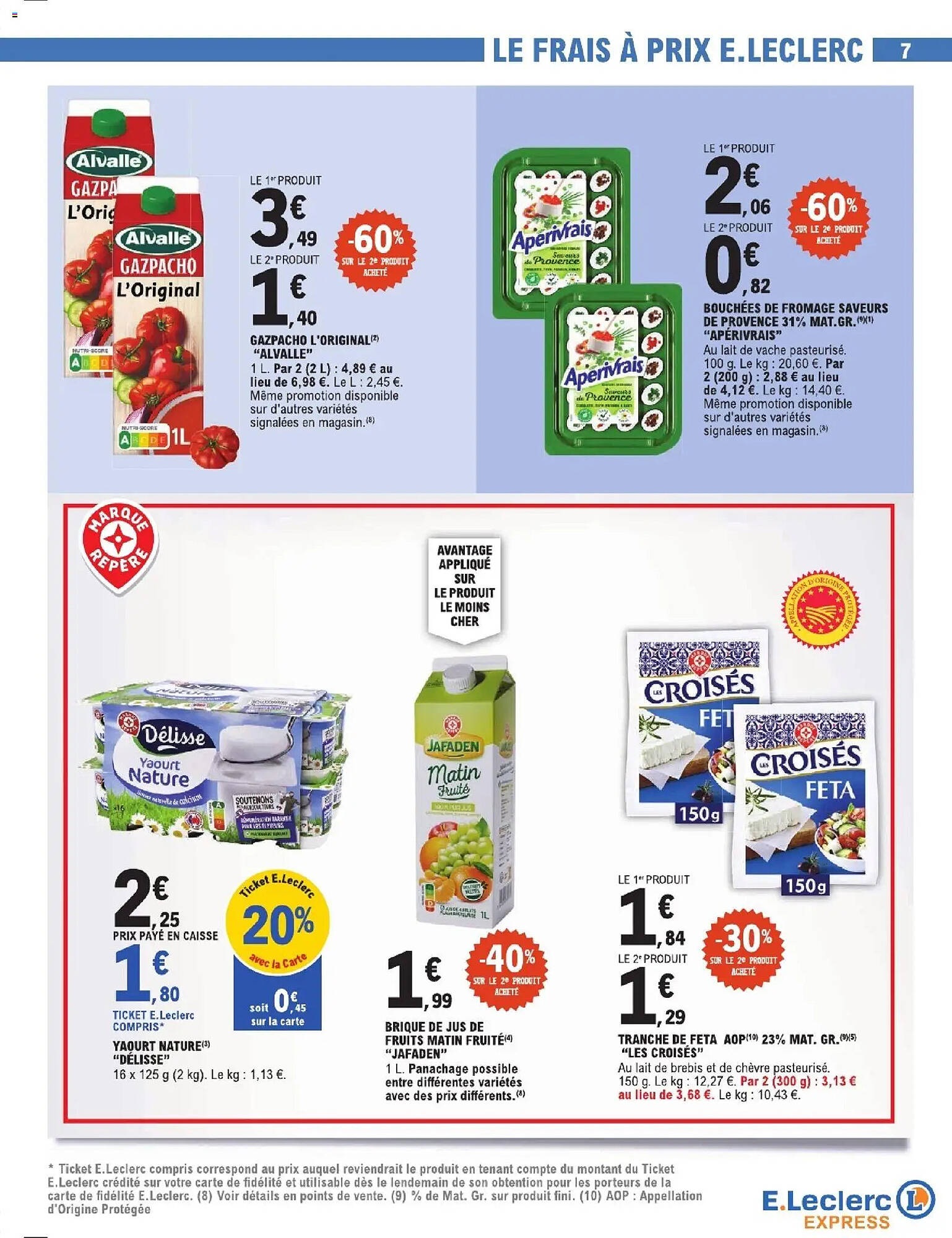 E.Leclerc Express Catalogue - Pagina 7