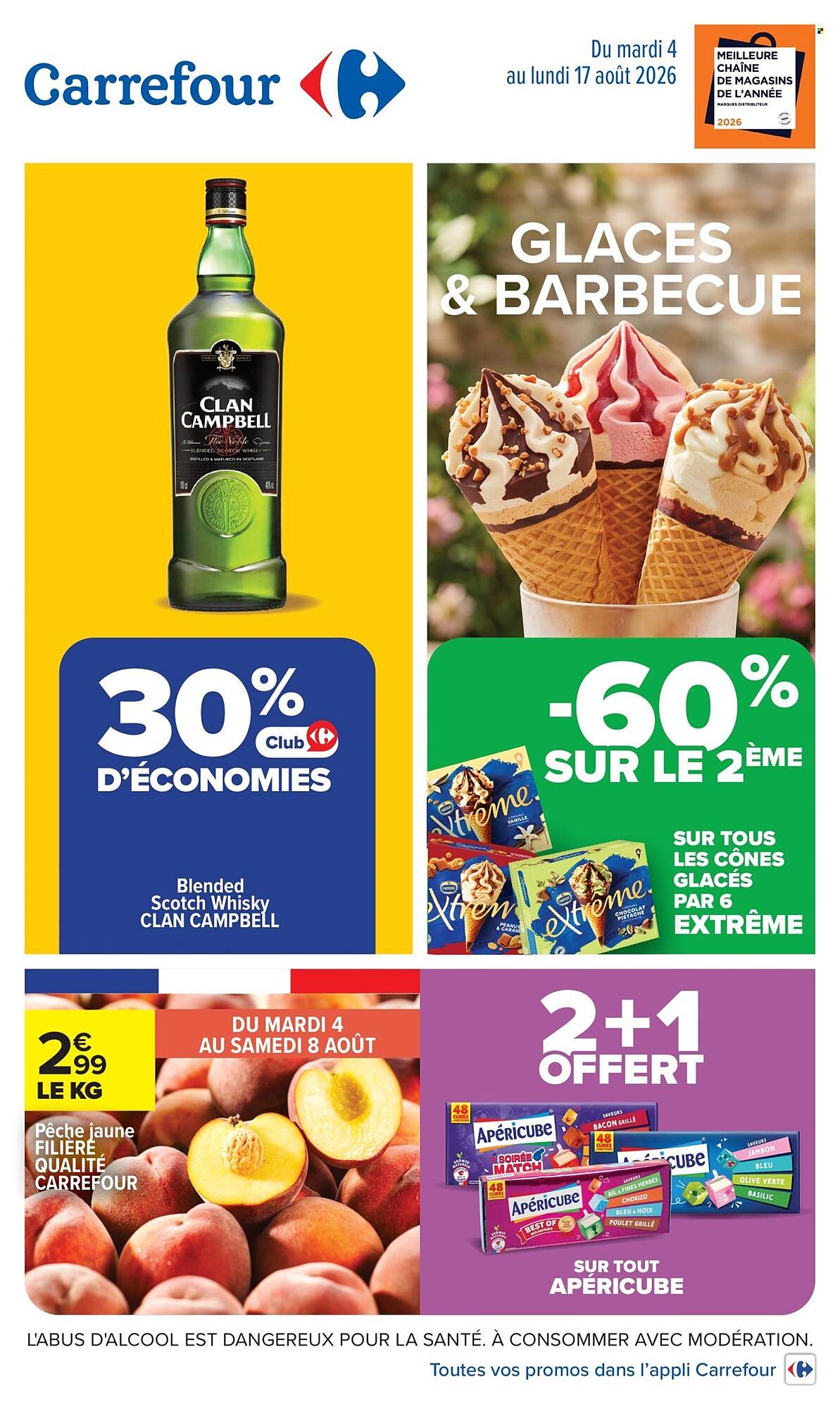 Carrefour Catalogue - Pagina 1