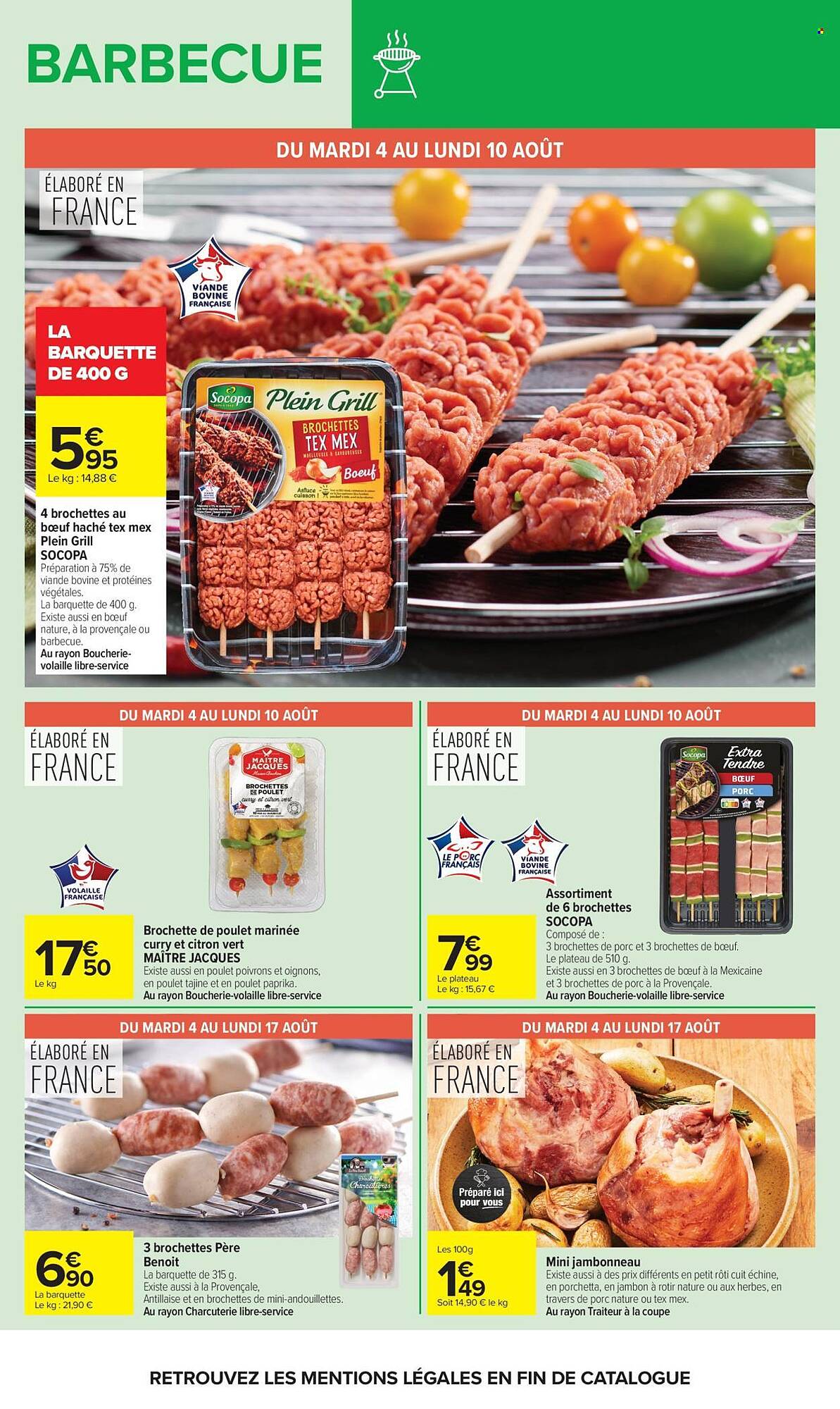 Carrefour Catalogue - Pagina 10