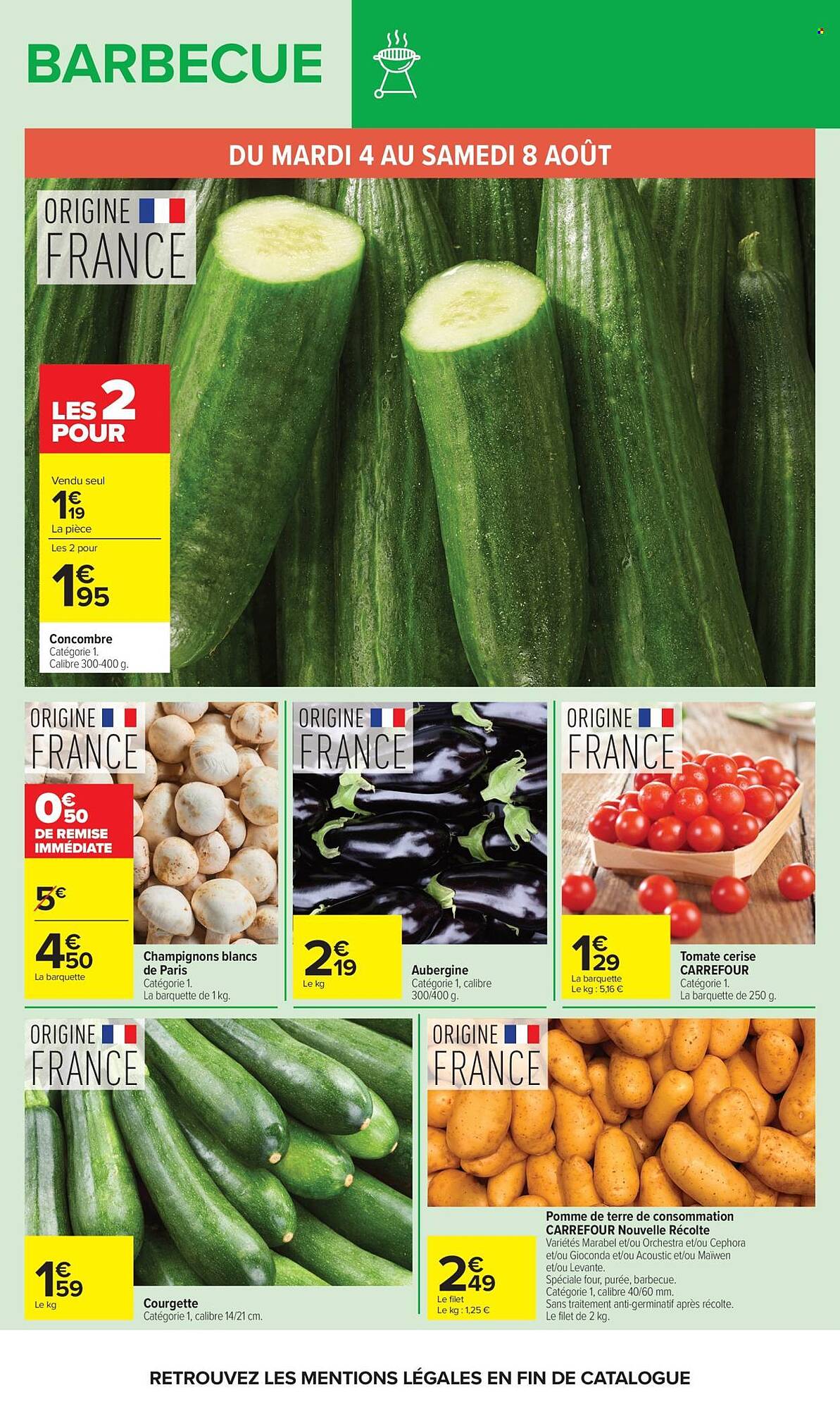 Carrefour Catalogue - Pagina 12