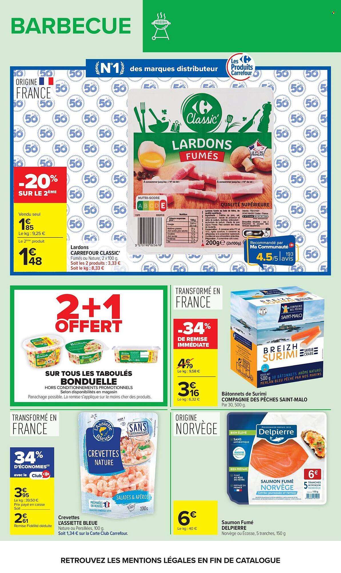 Carrefour Catalogue - Pagina 14