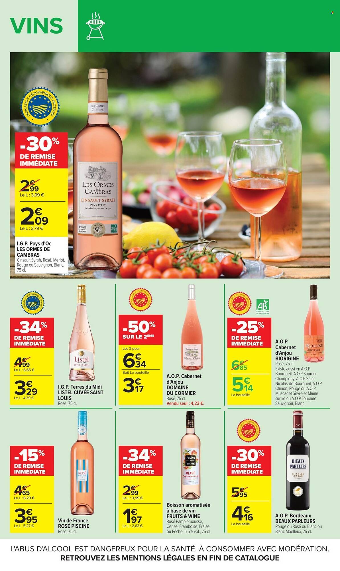 Carrefour Catalogue - Pagina 23