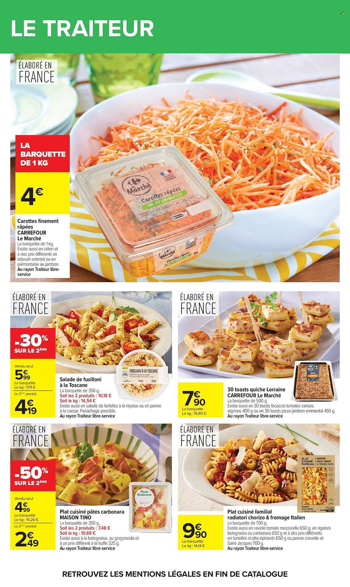 Carrefour Catalogue - Pagina 32