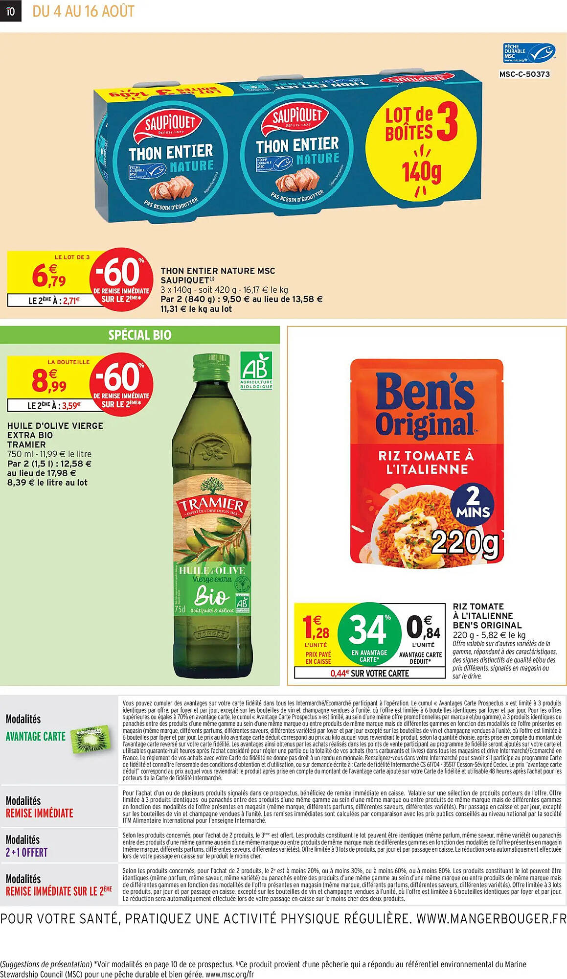 Intermarché Catalogue - Pagina 10