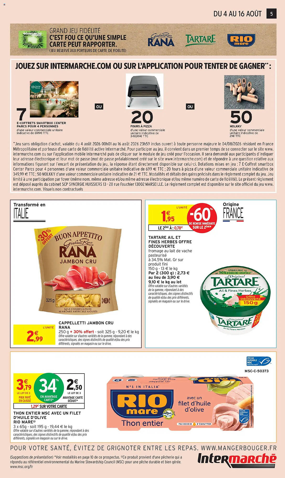 Intermarché Catalogue - Pagina 5