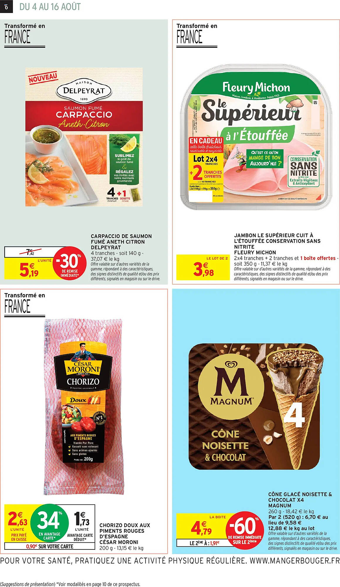 Intermarché Catalogue - Pagina 6