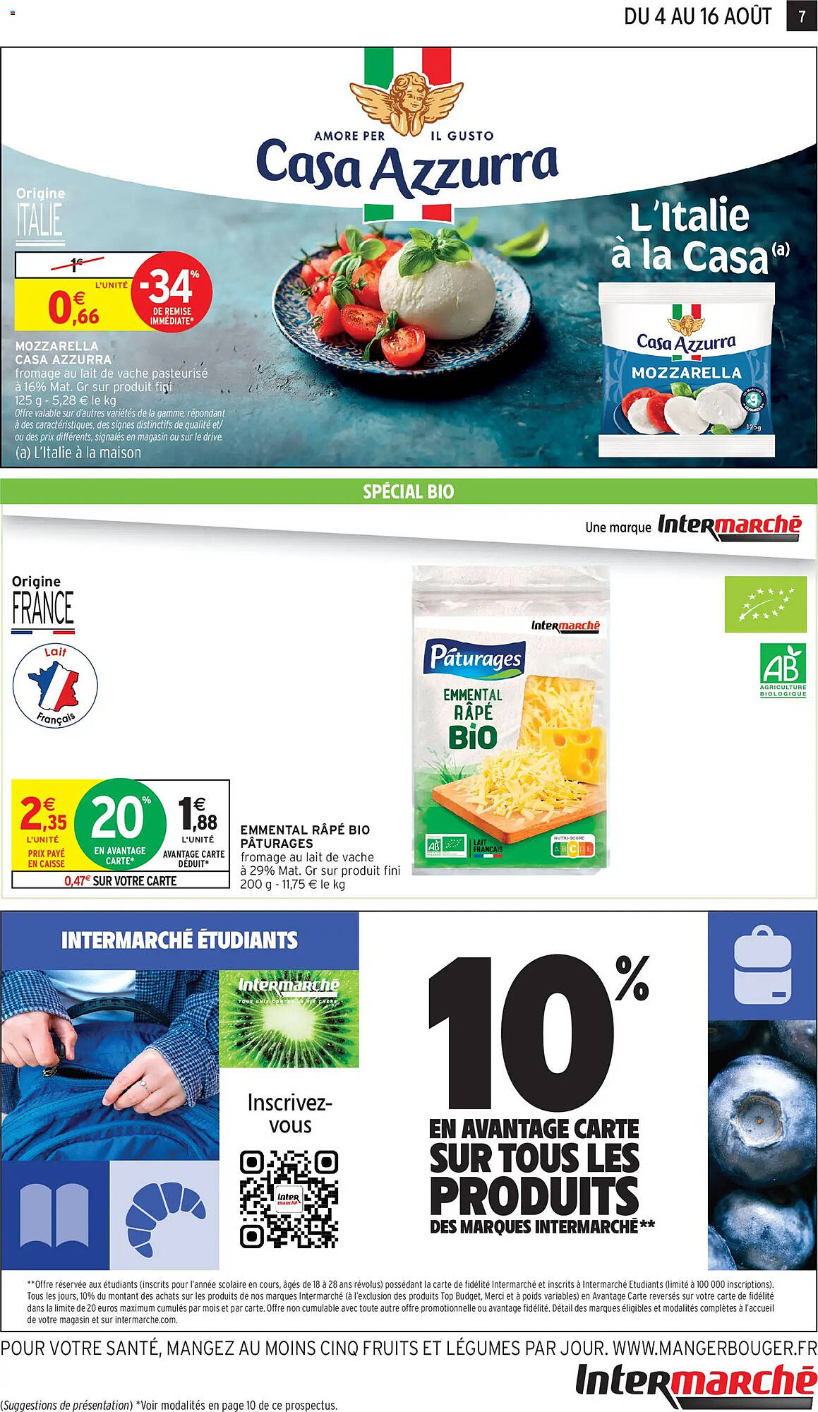 Intermarché Catalogue - Pagina 7