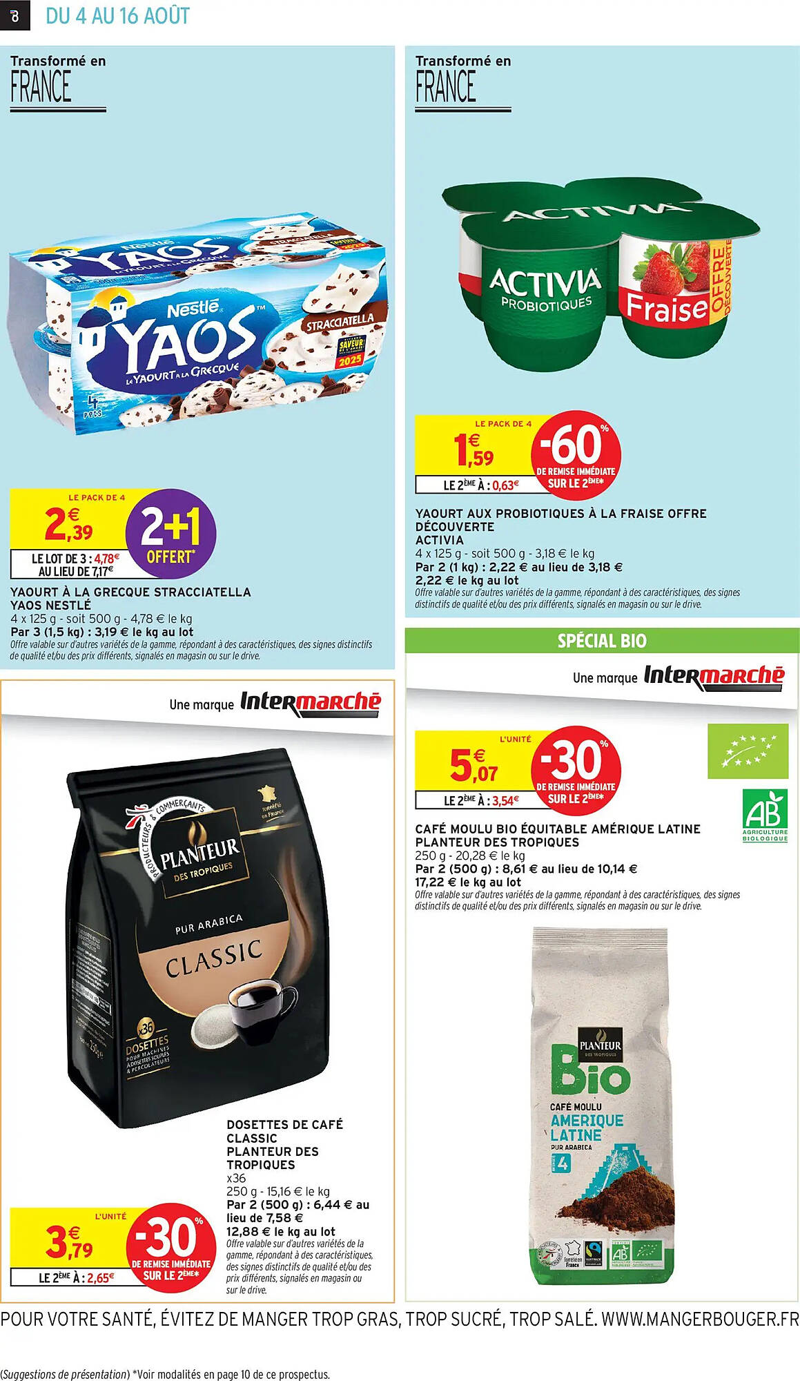 Intermarché Catalogue - Pagina 8