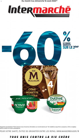 Intermarché Catalogue