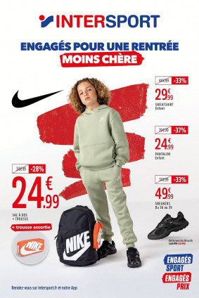 Intersport Catalogue