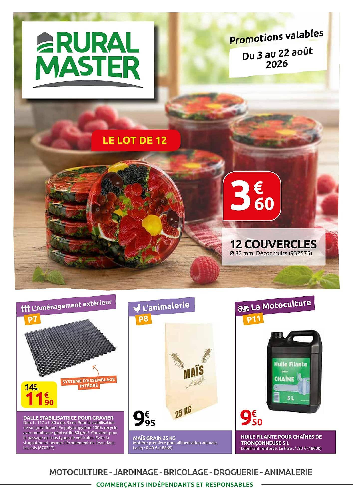 Rural Master Catalogue - Pagina 1