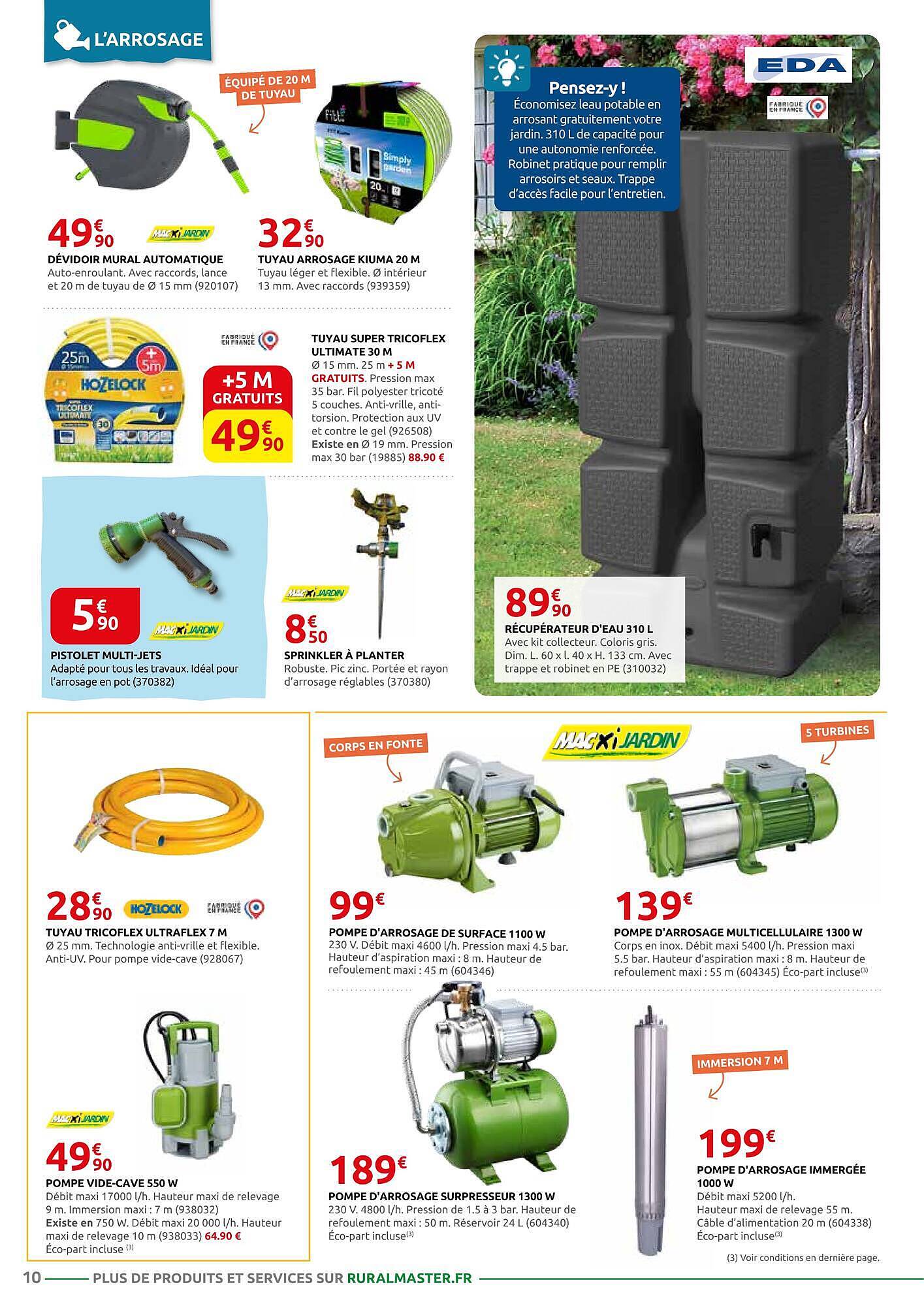 Rural Master Catalogue - Pagina 10