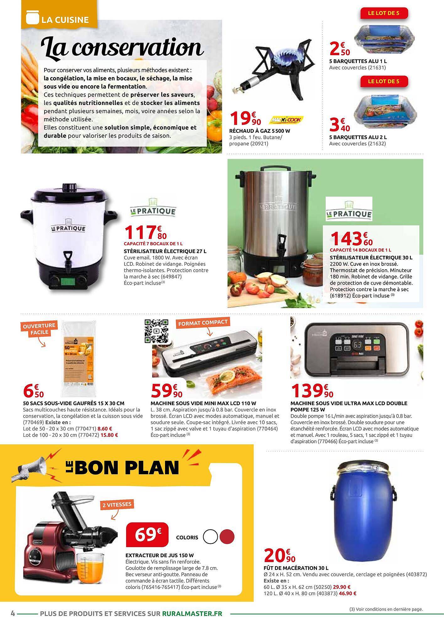 Rural Master Catalogue - Pagina 4