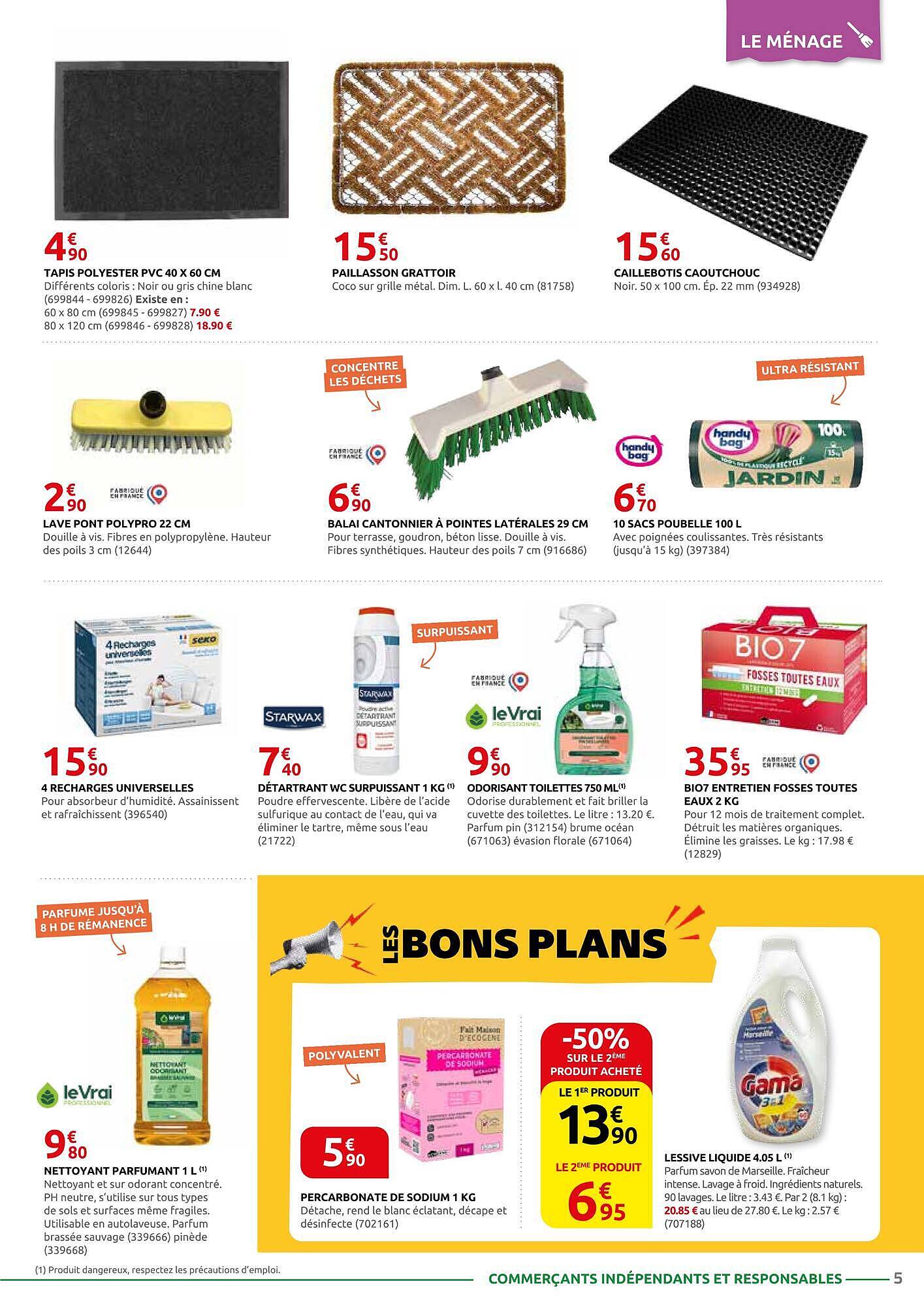 Rural Master Catalogue - Pagina 5