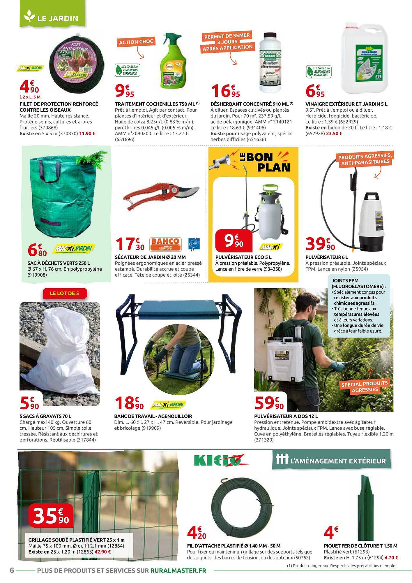 Rural Master Catalogue - Pagina 6