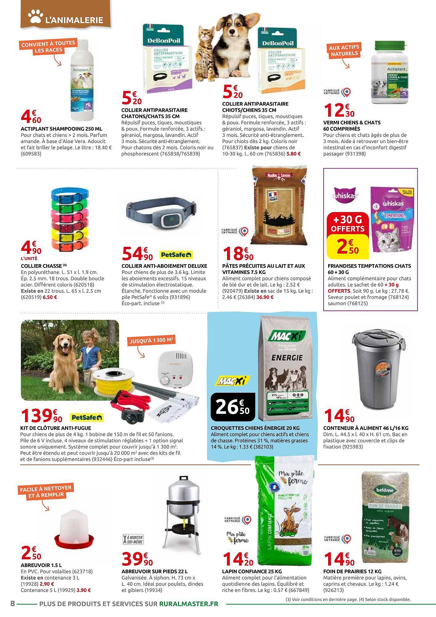 Rural Master Catalogue - Pagina 8