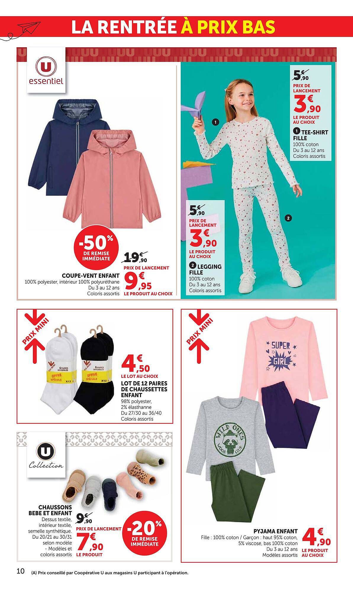 Super U Catalogue - Pagina 10