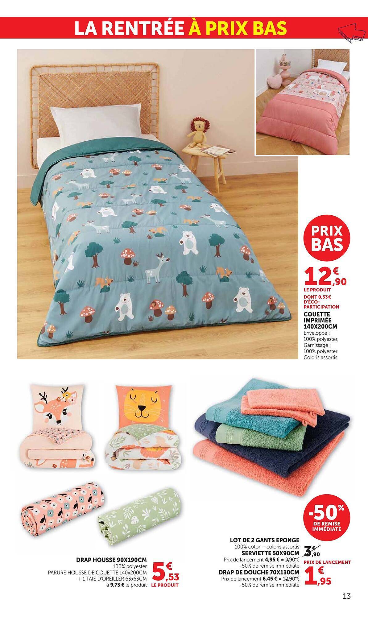 Super U Catalogue - Pagina 13