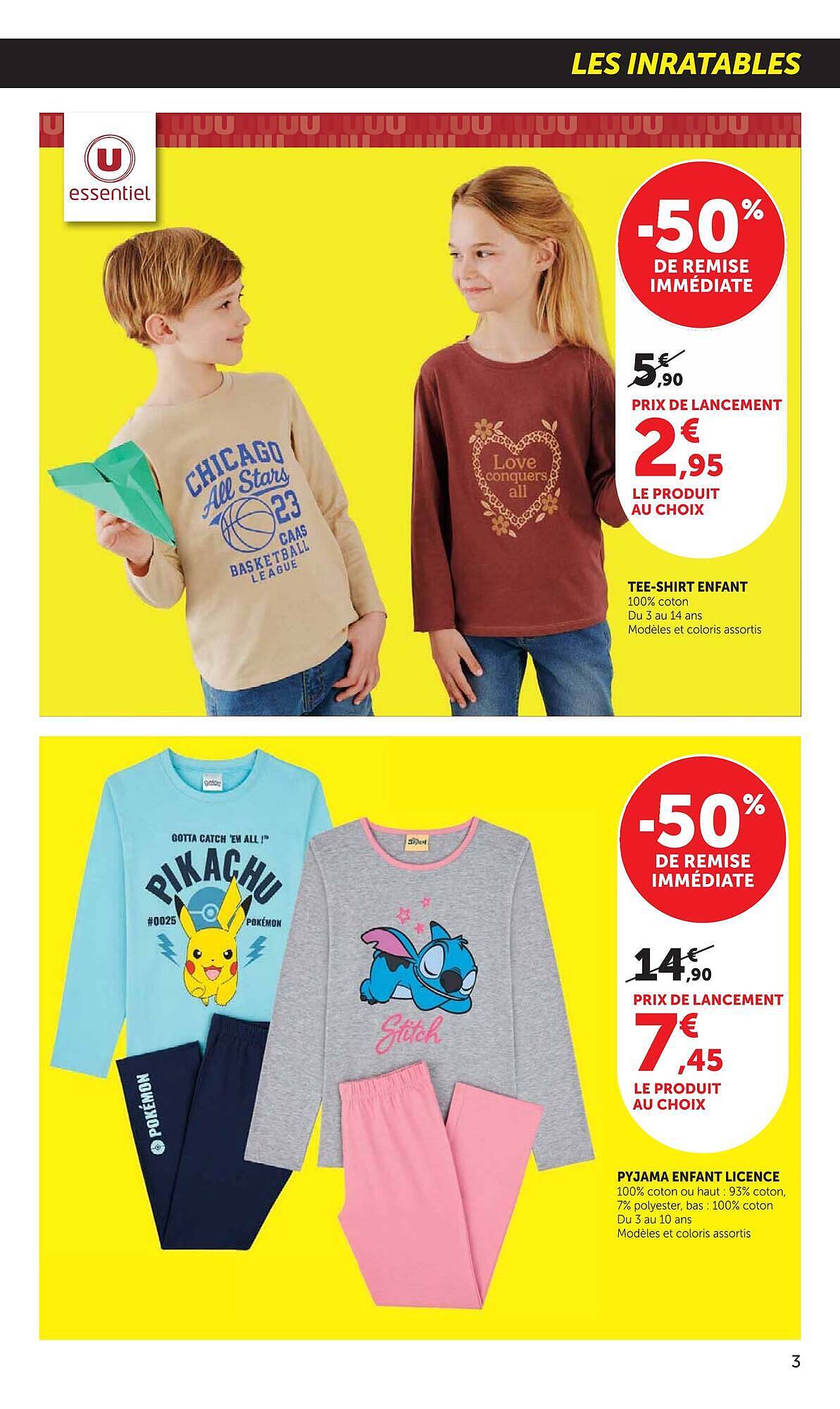 Super U Catalogue - Pagina 3
