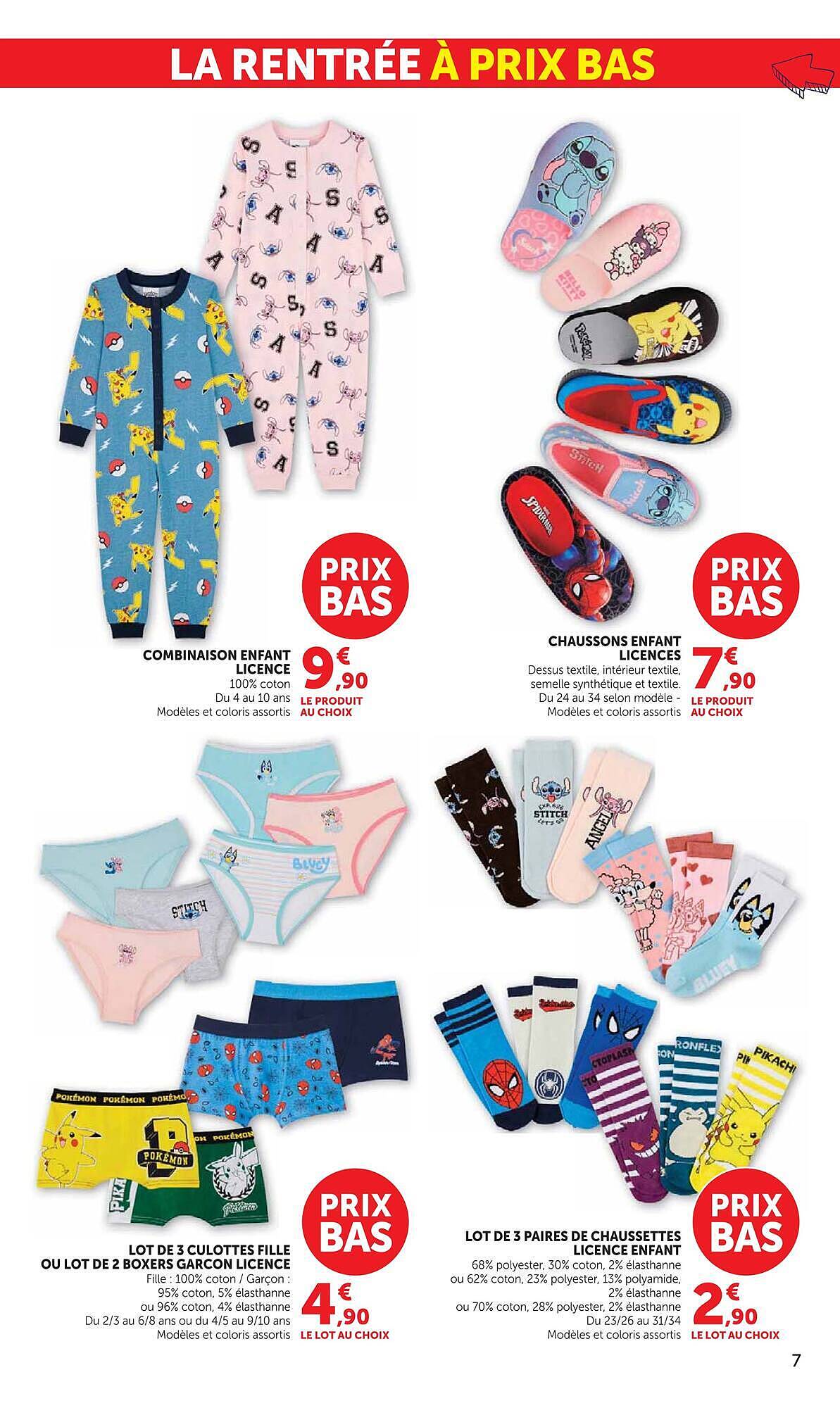 Super U Catalogue - Pagina 7