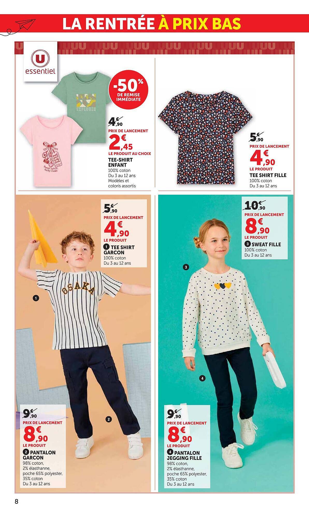 Super U Catalogue - Pagina 8