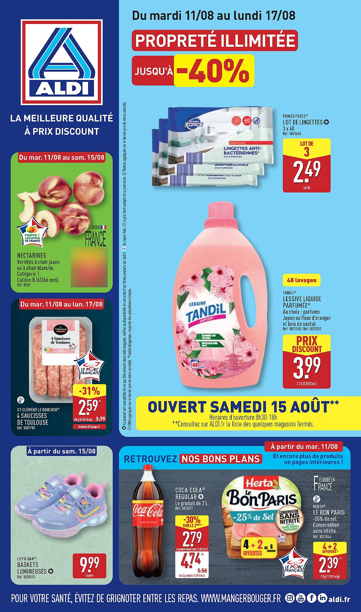 ALDI Catalogue - Pagina 1