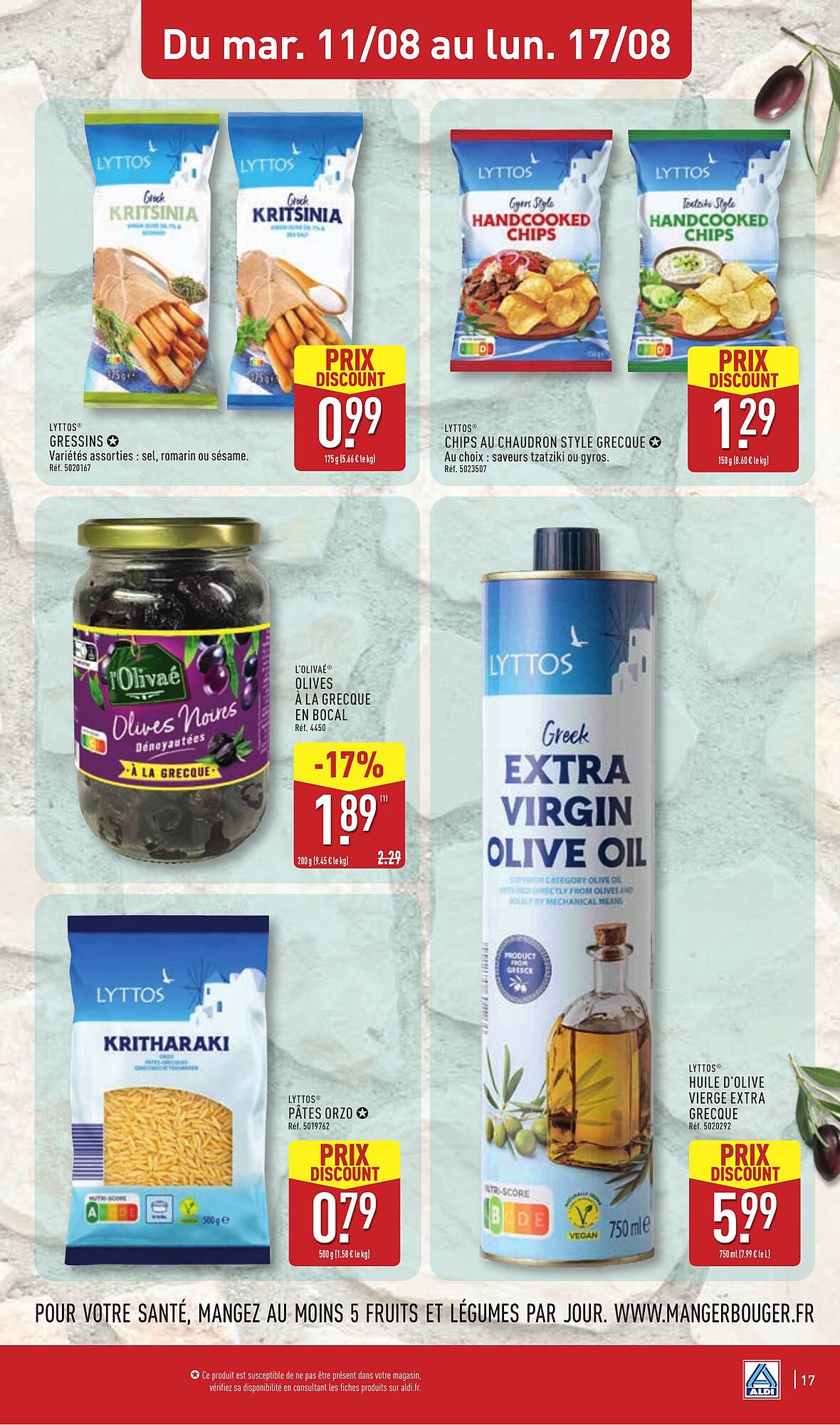 ALDI Catalogue - Pagina 19