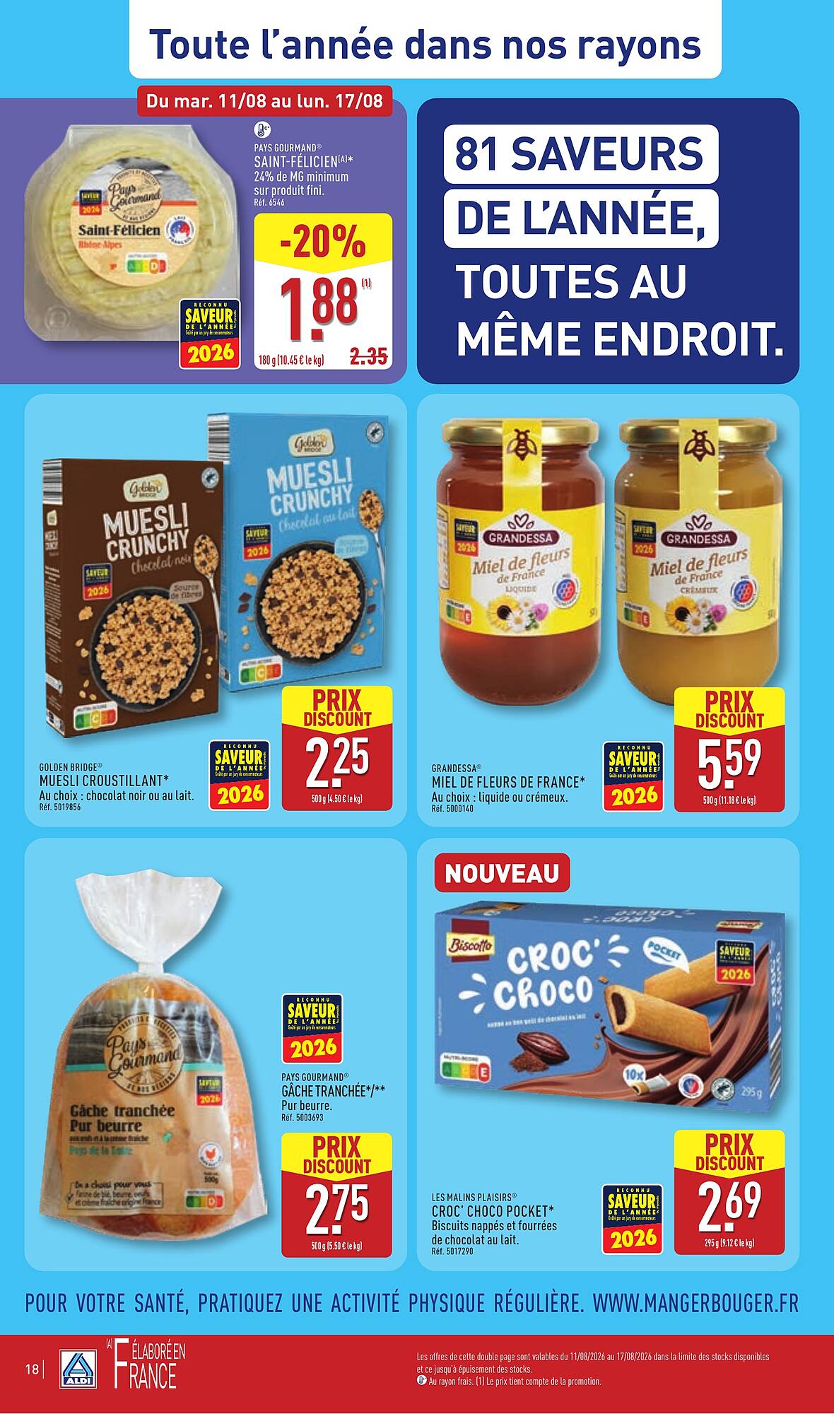 ALDI Catalogue - Pagina 20