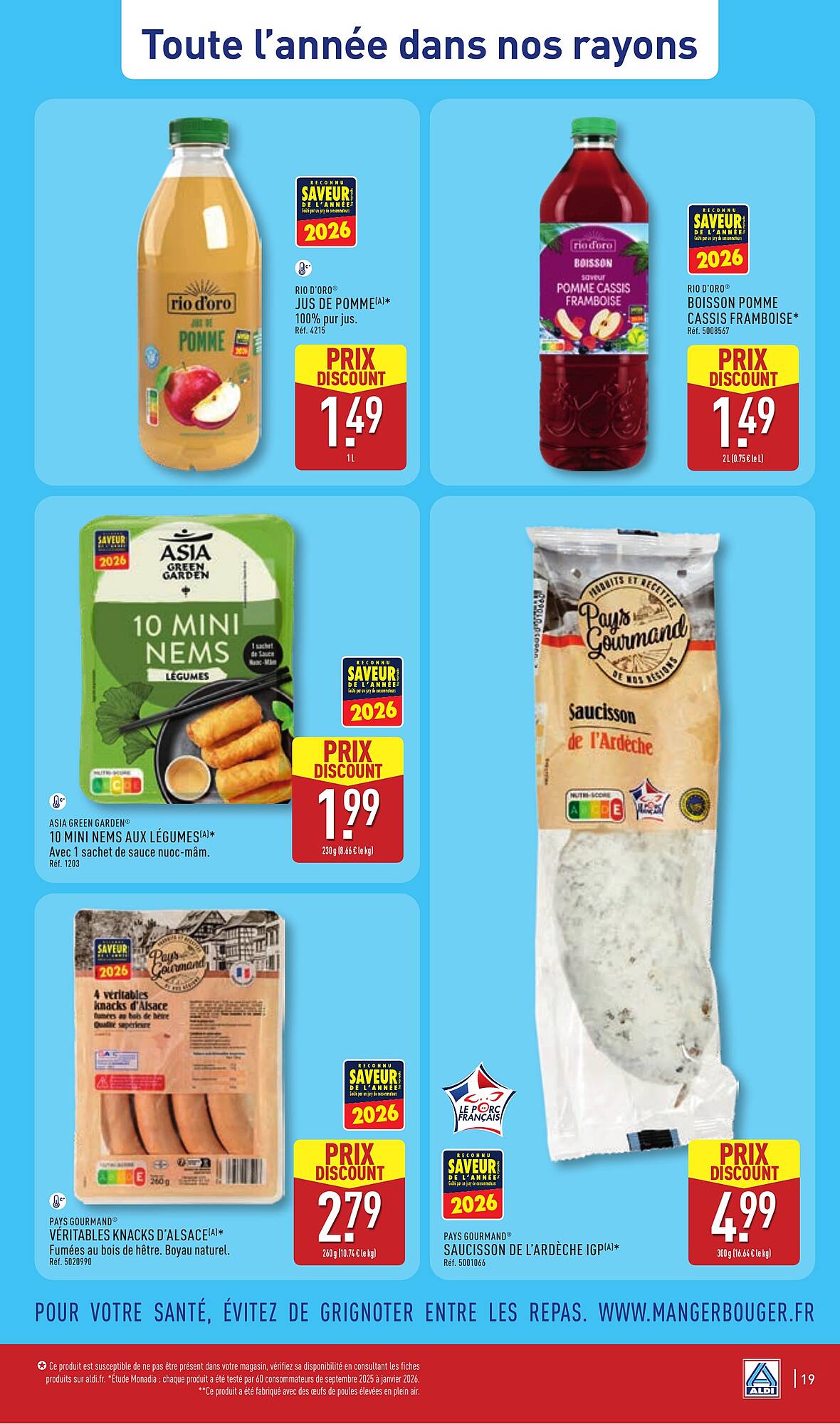 ALDI Catalogue - Pagina 21