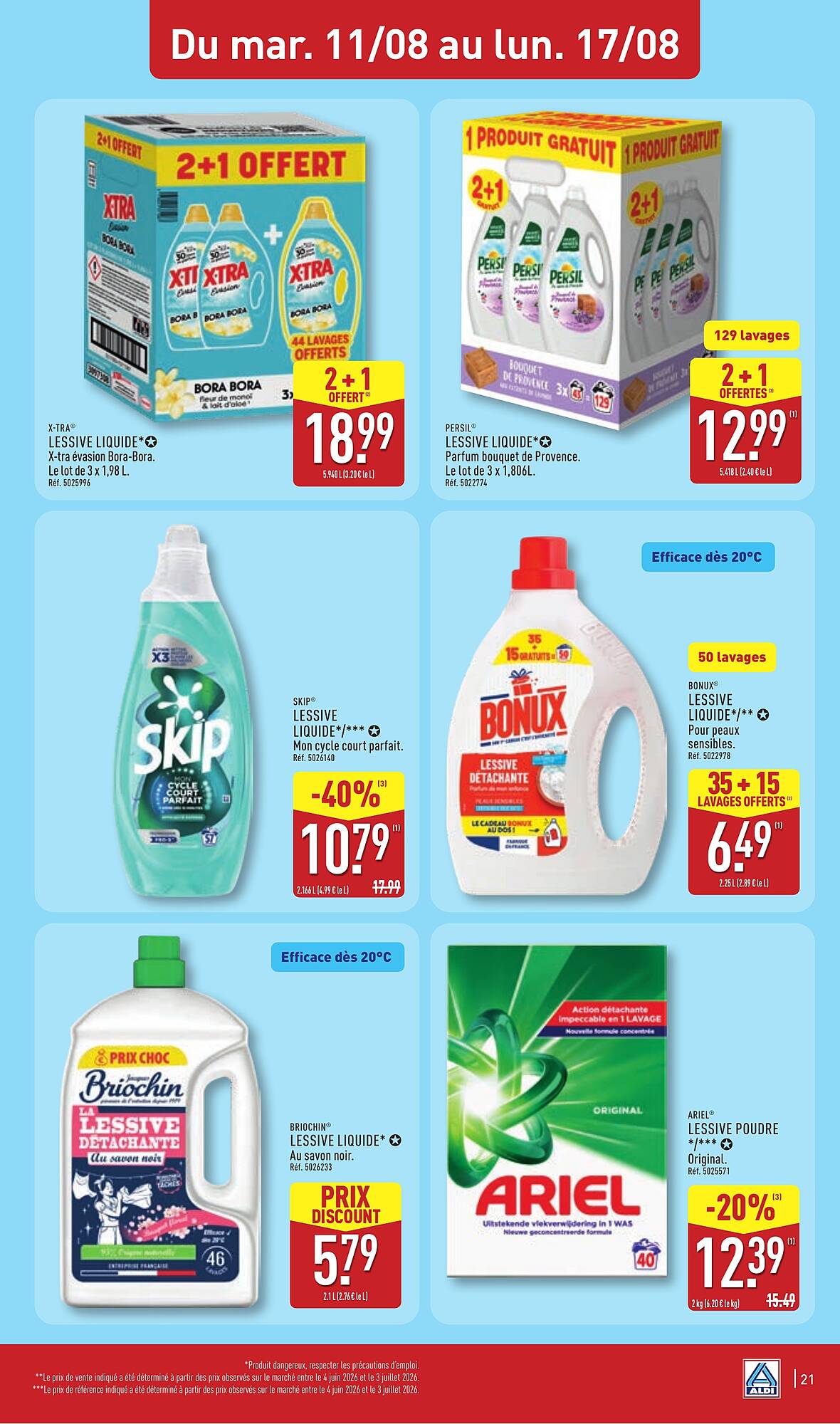 ALDI Catalogue - Pagina 23
