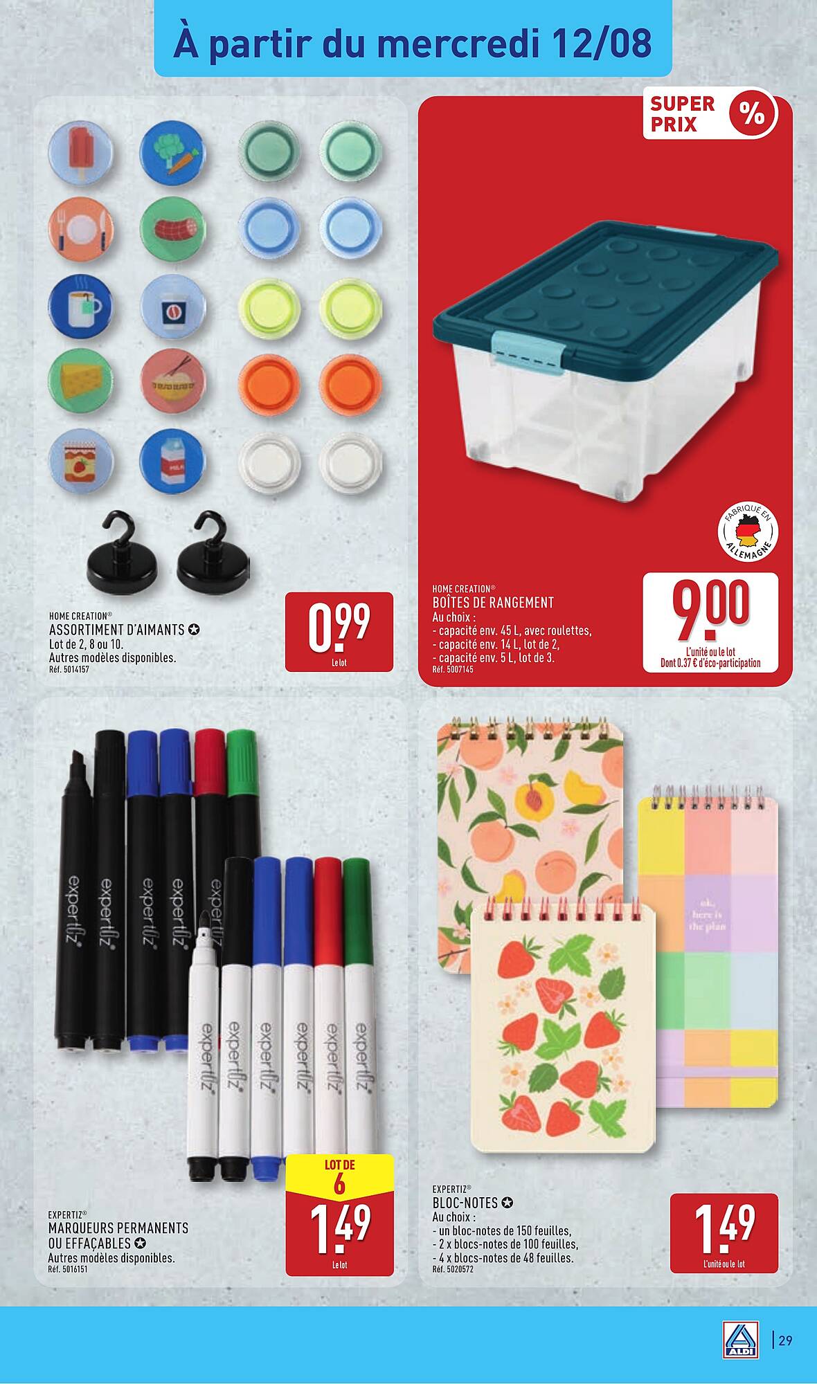 ALDI Catalogue - Pagina 31