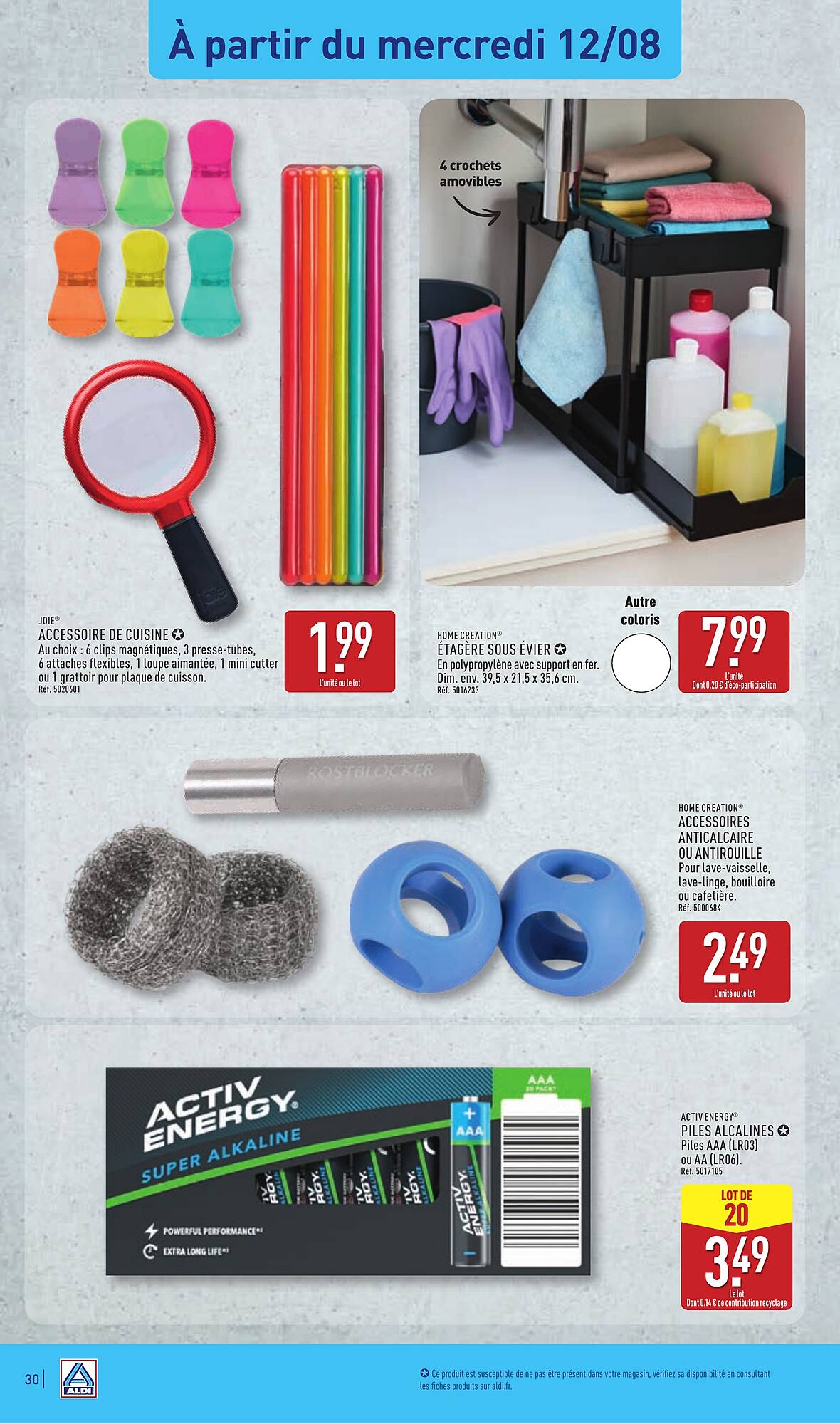 ALDI Catalogue - Pagina 32