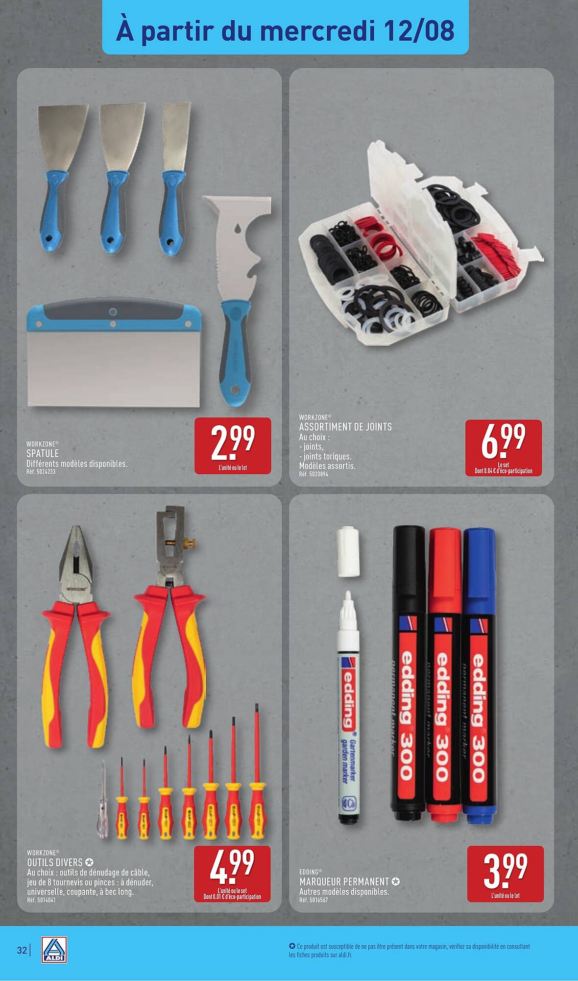 ALDI Catalogue - Pagina 34