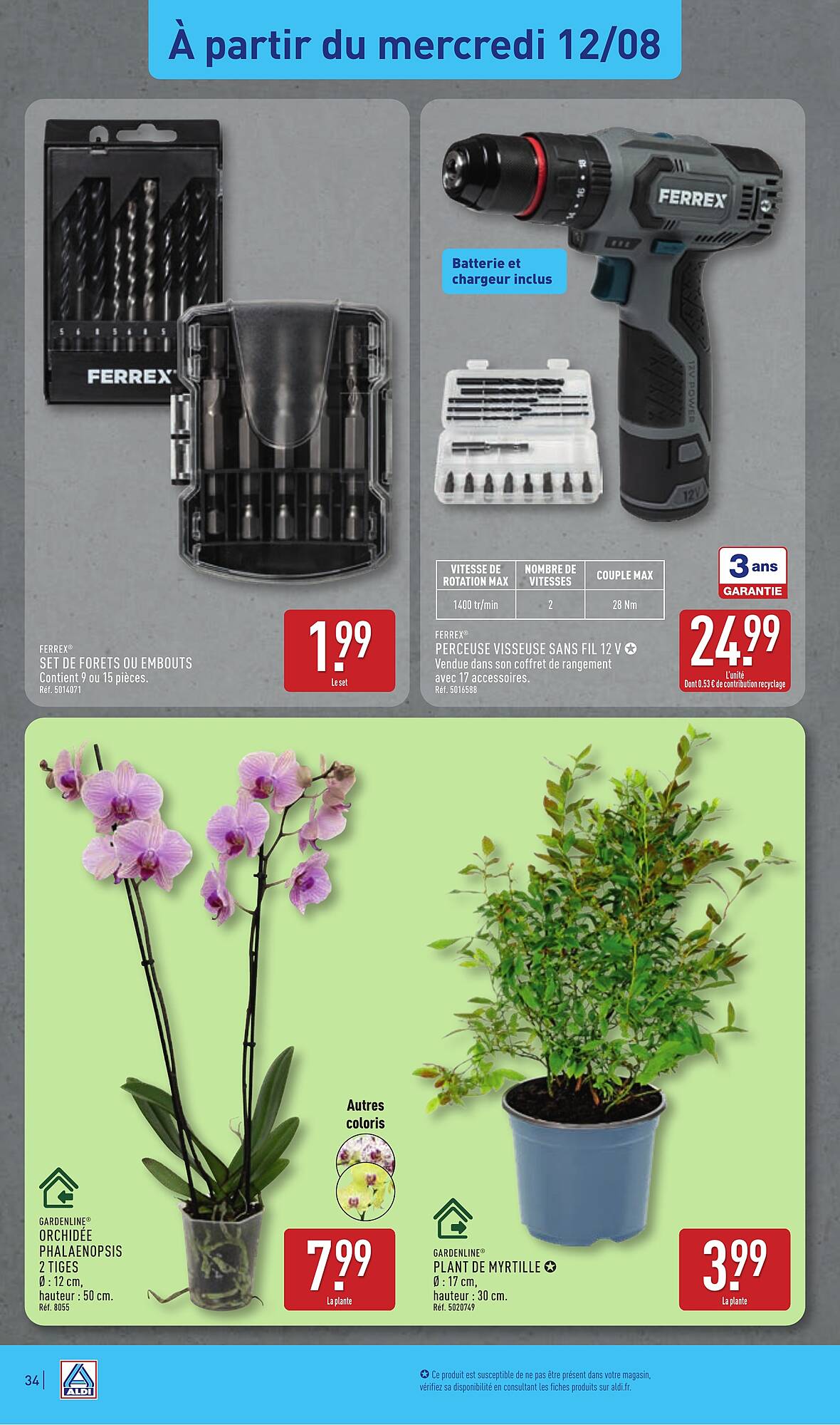 ALDI Catalogue - Pagina 36