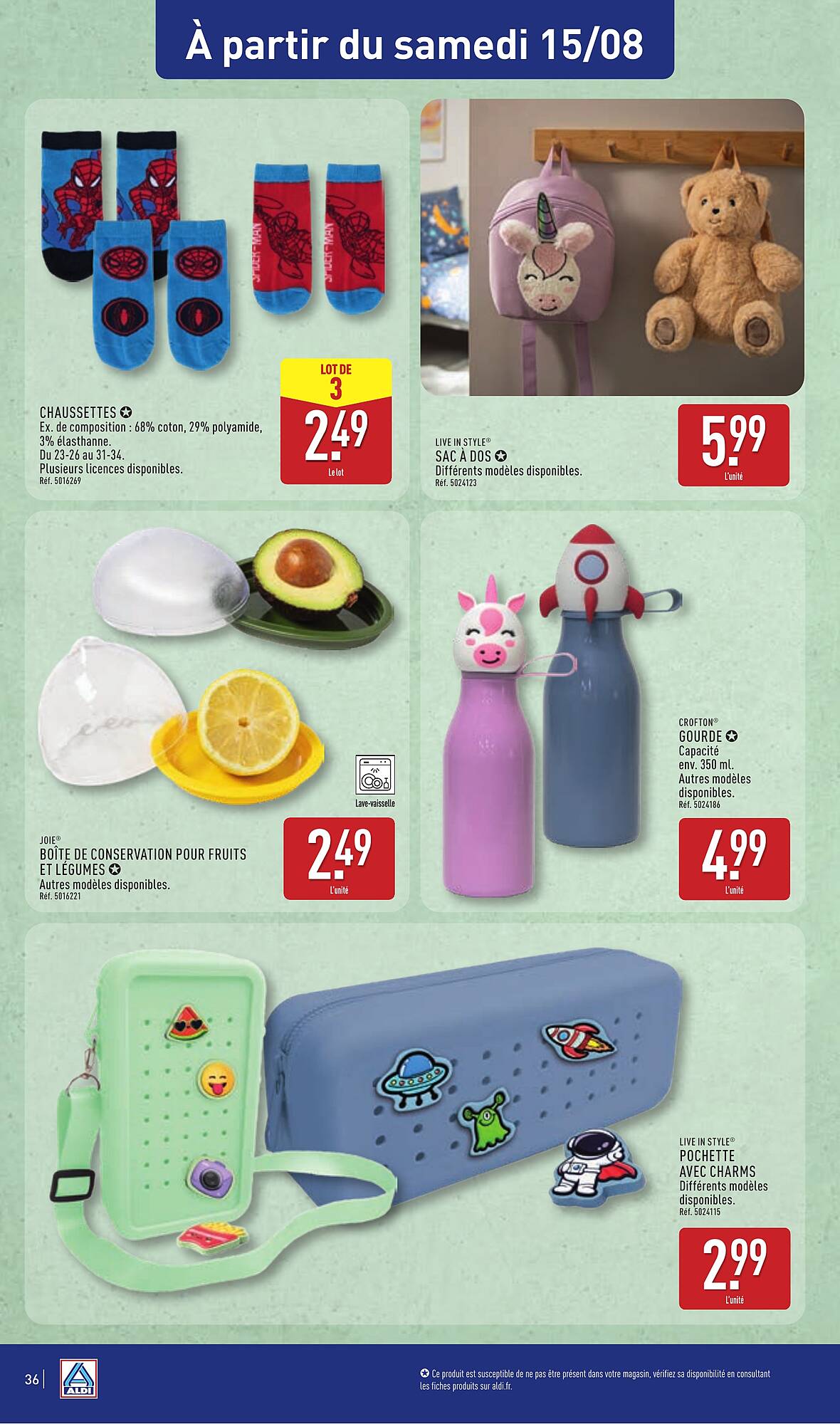 ALDI Catalogue - Pagina 38