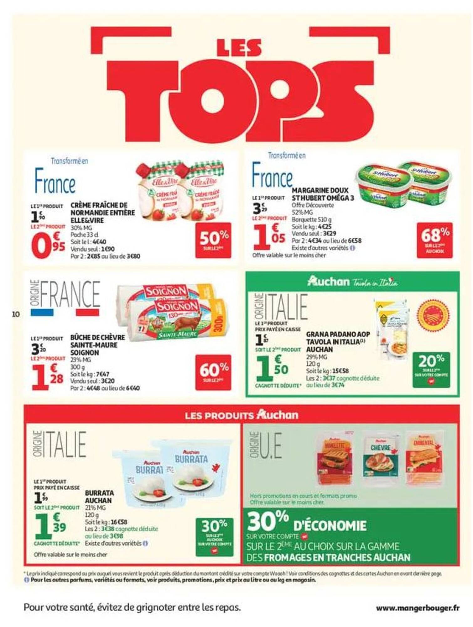 Auchan Supermarché Catalogue - Pagina 10