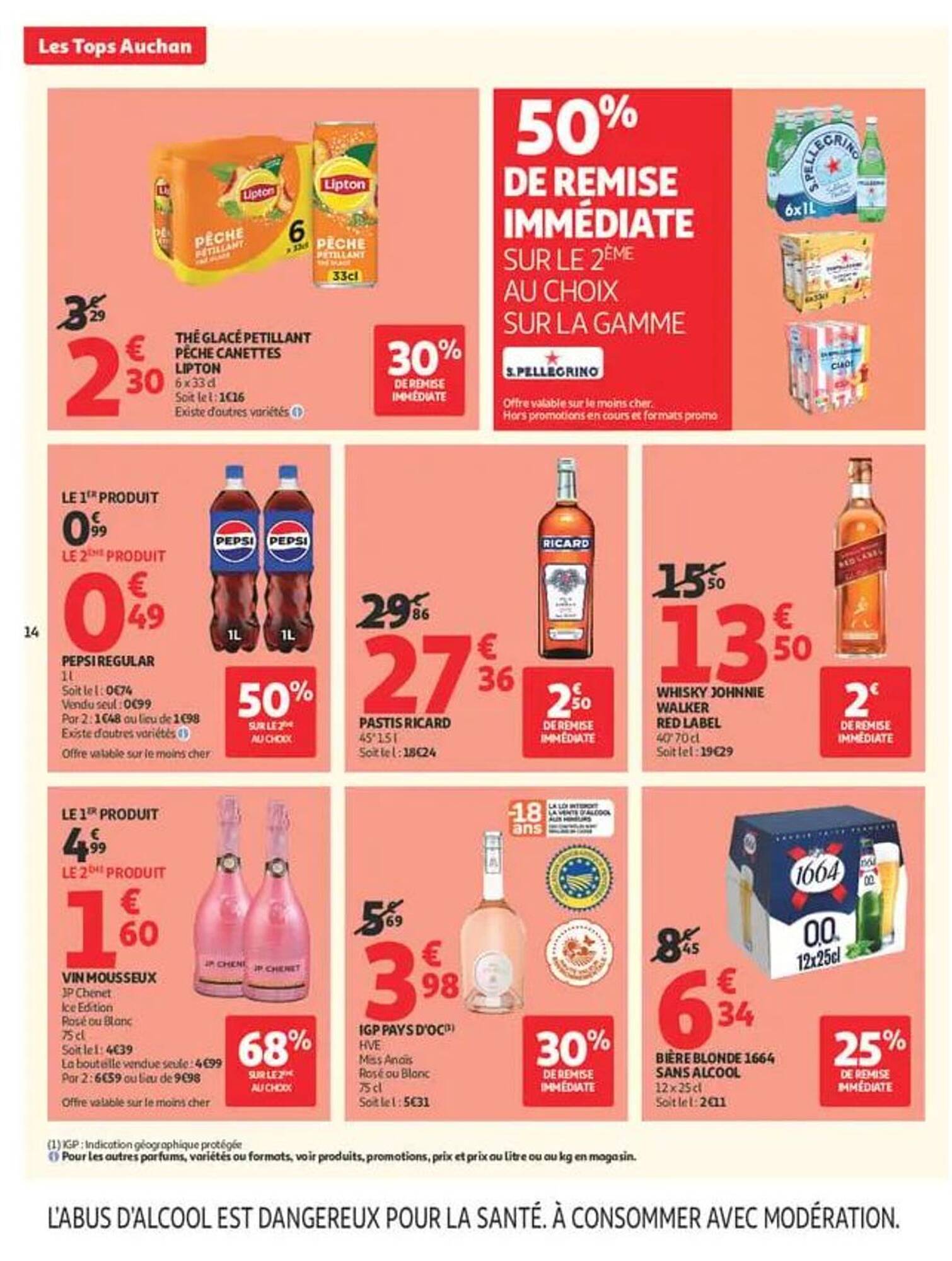 Auchan Supermarché Catalogue - Pagina 14