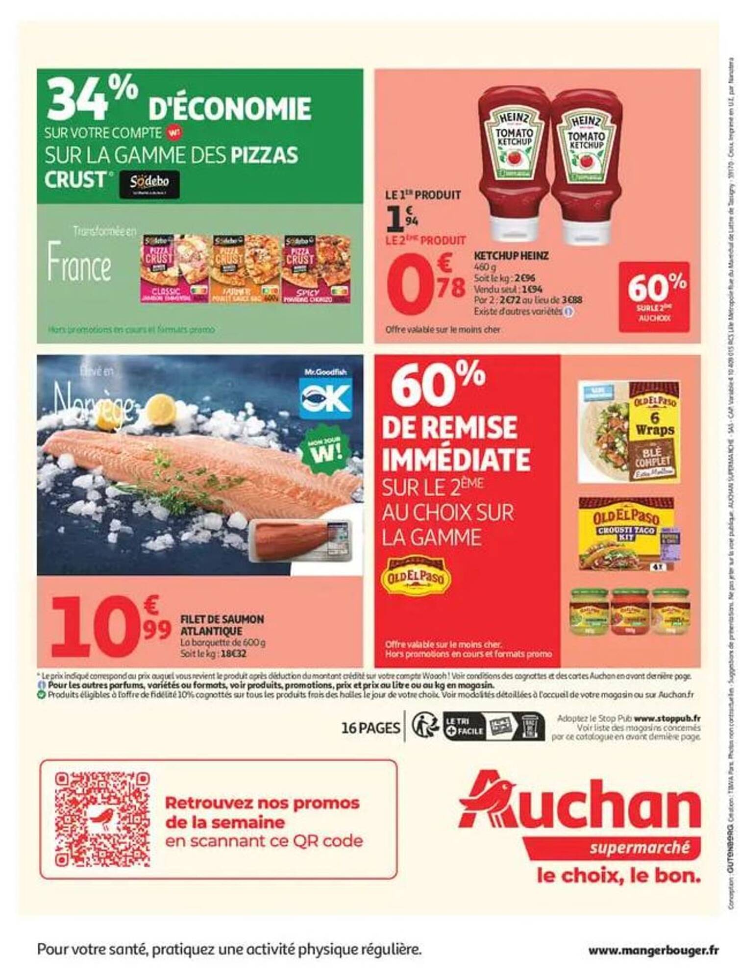 Auchan Supermarché Catalogue - Pagina 16