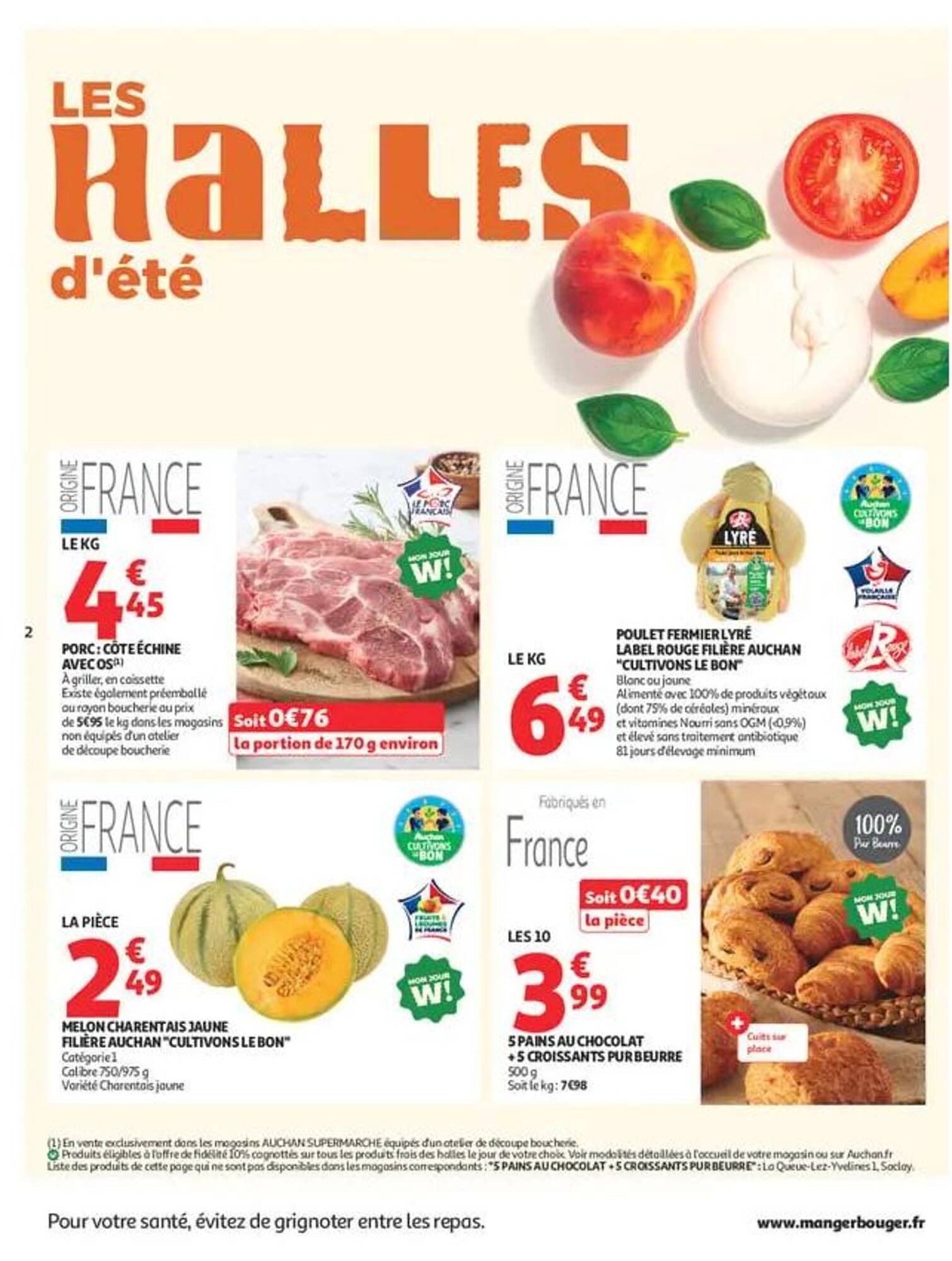 Auchan Supermarché Catalogue - Pagina 2