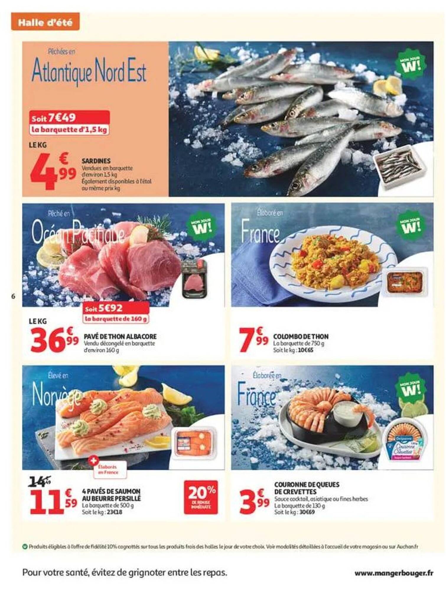 Auchan Supermarché Catalogue - Pagina 6