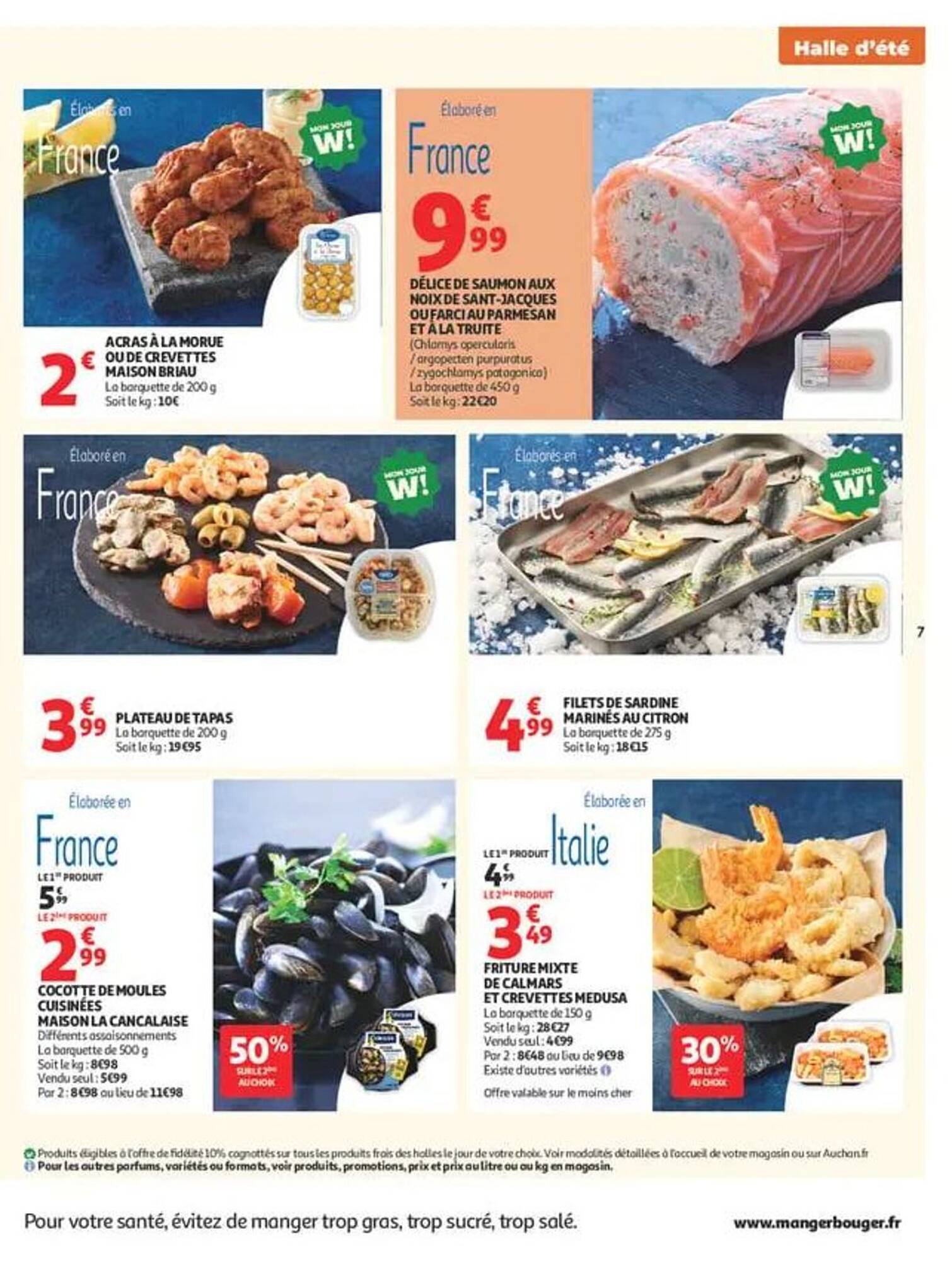 Auchan Supermarché Catalogue - Pagina 7