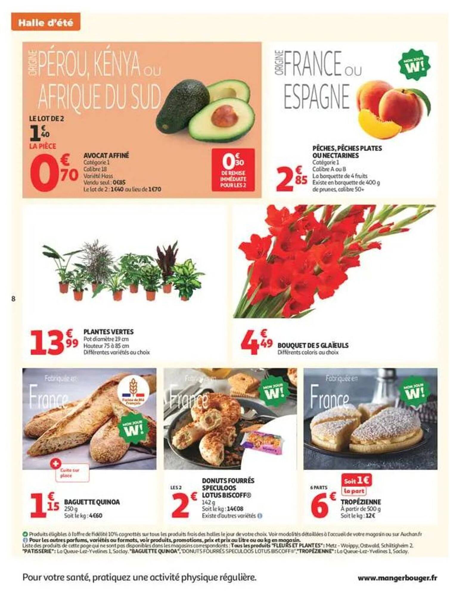 Auchan Supermarché Catalogue - Pagina 8